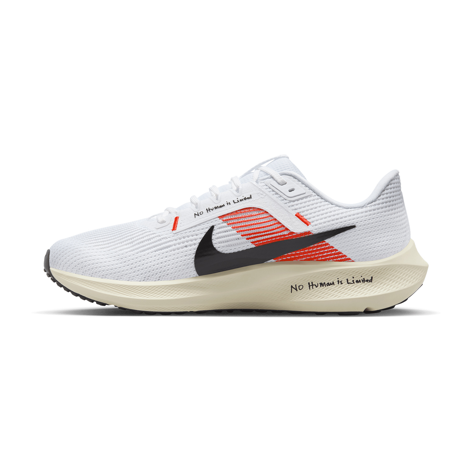 Nike Air Zoom Pegasus 40 Eliud Kipchoge White/Black/Chile Red/Coconut Milk