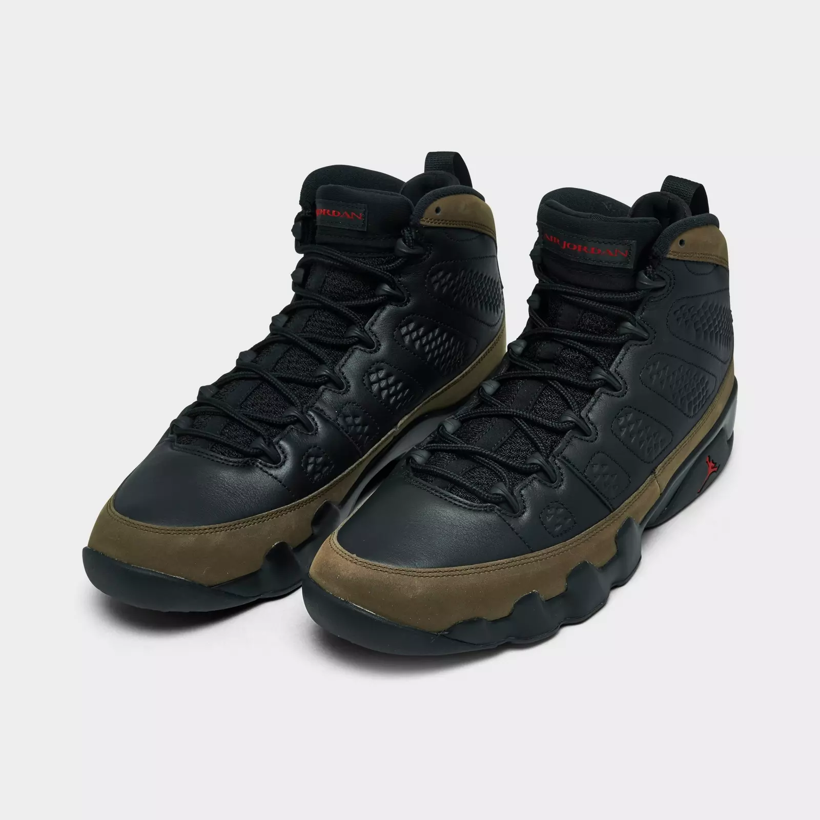 Men's Air Jordan Retro 9 Basketball Shoes