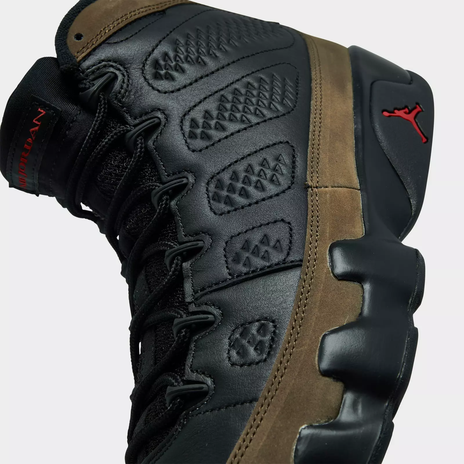 Men's Air Jordan Retro 9 Basketball Shoes