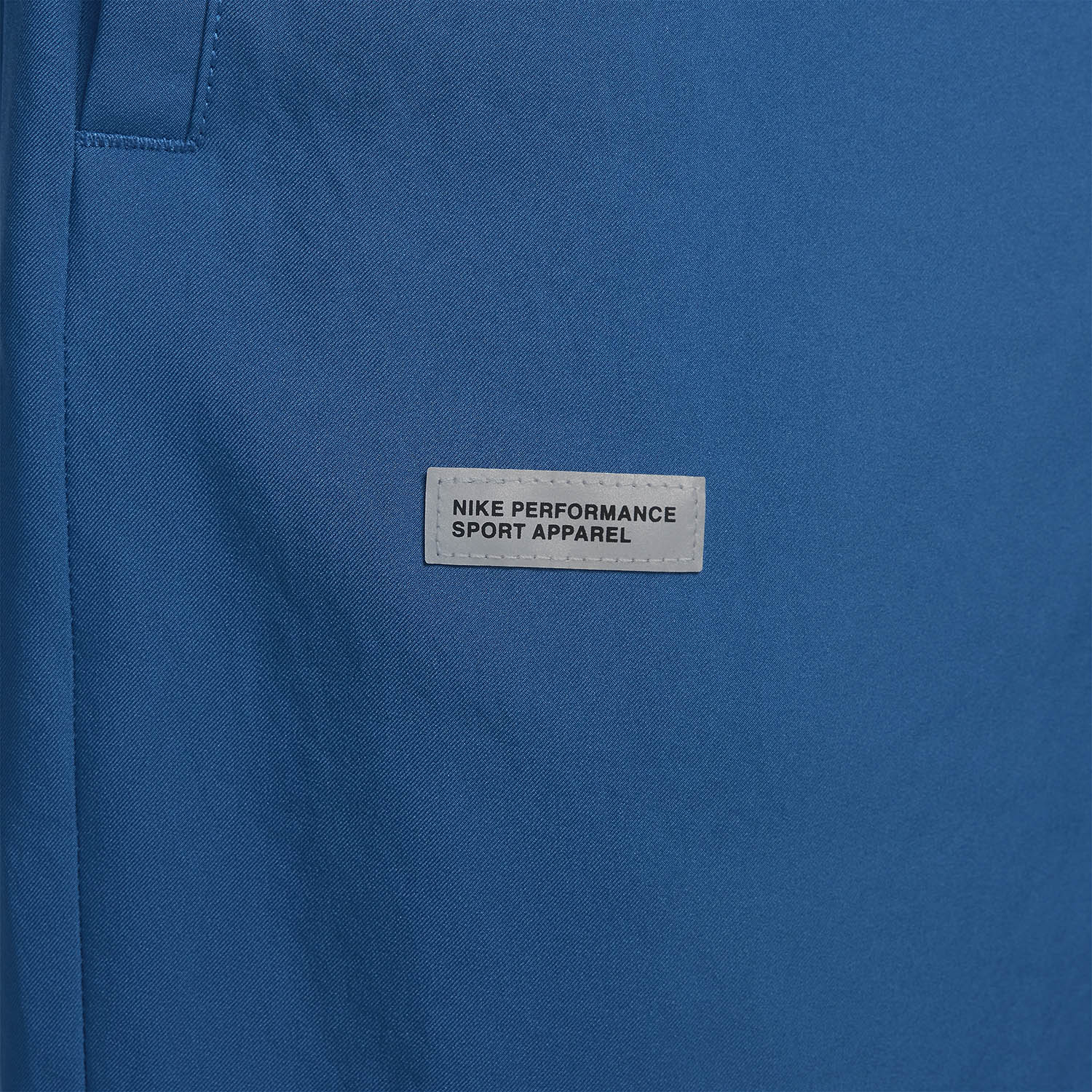 Nike Challenger Flash Pantaloni Court Blue/Reflective Silver