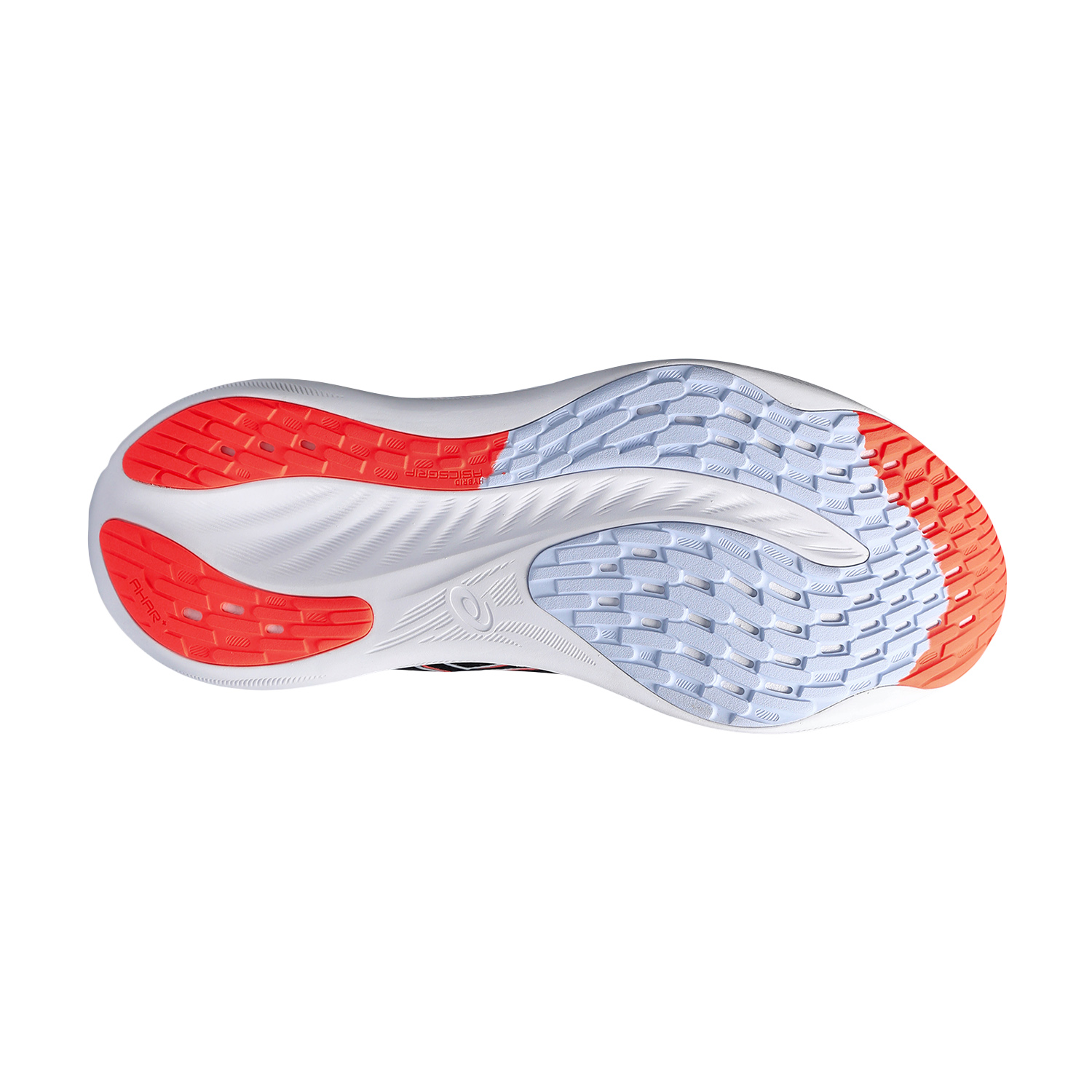 Asics Gel Nimbus 26 Black/True Red