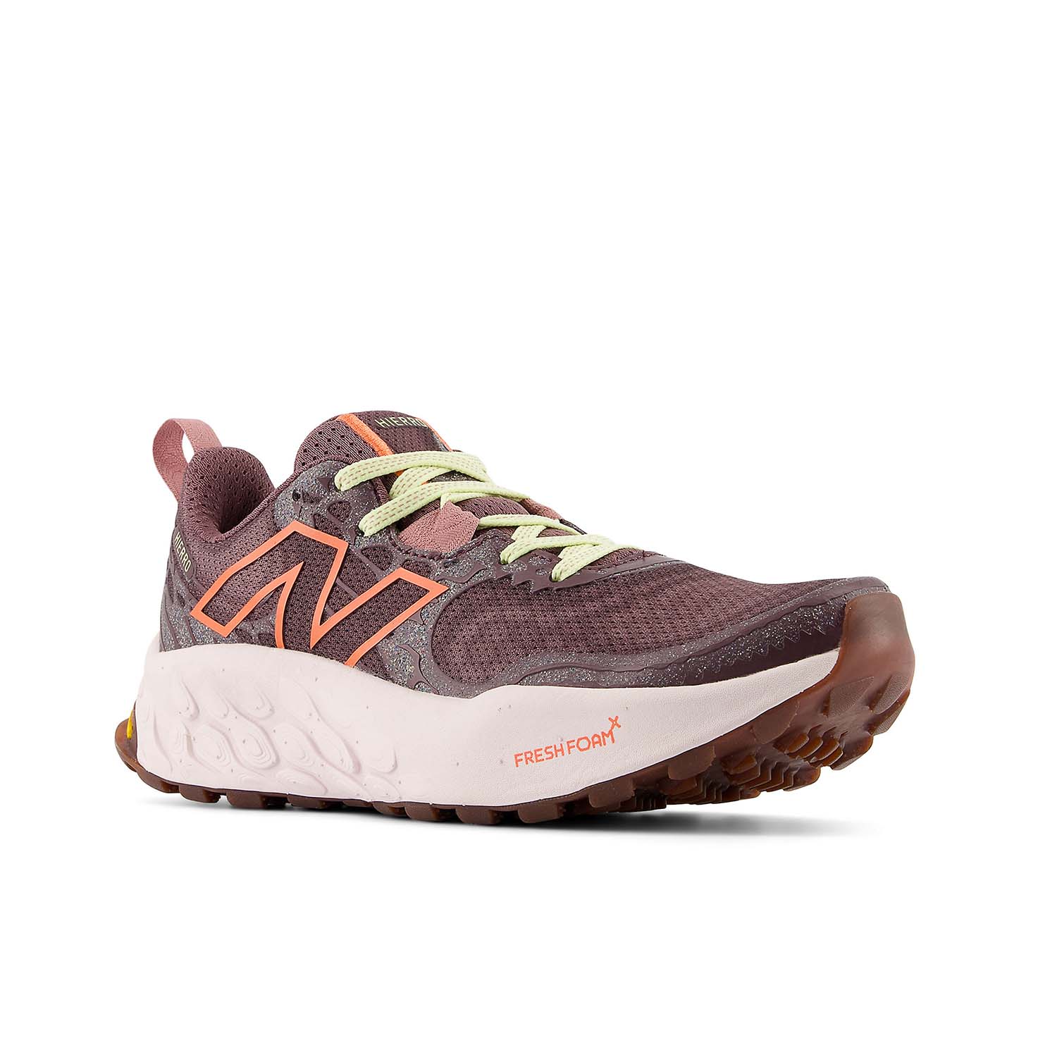 New Balance Fresh Foam X Hierro V8 Licorice