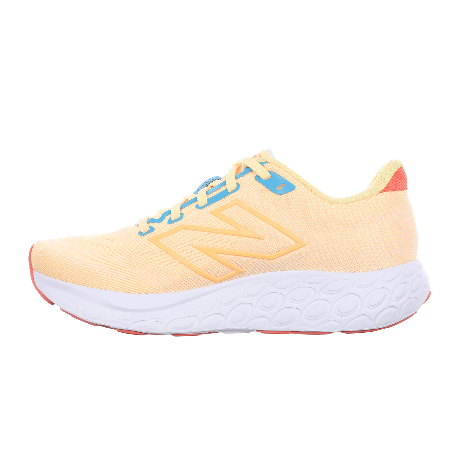 New Balance Fresh Foam 680v8 White/Peach
