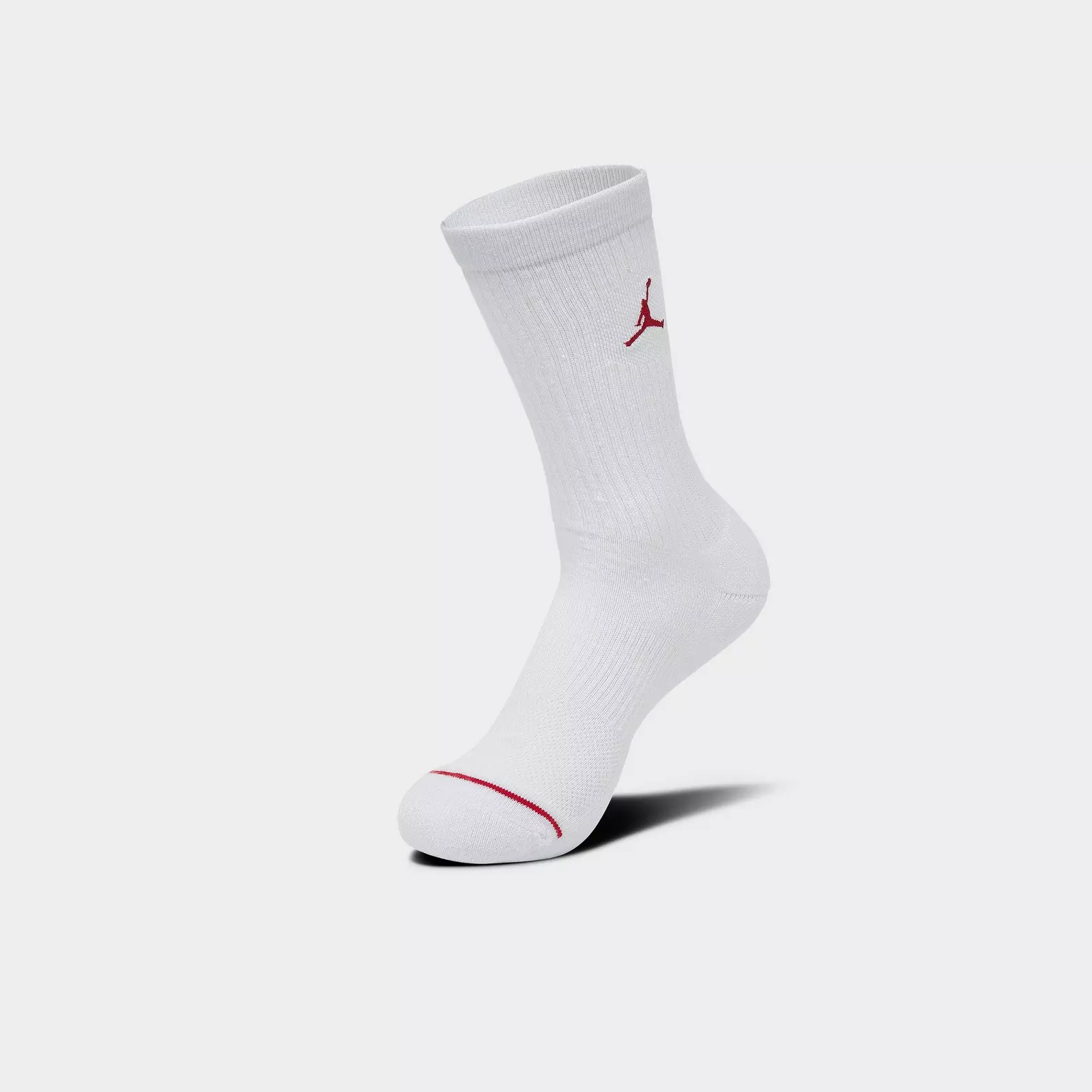 Jordan Everyday Cushioned Crew Socks (6-Pack)