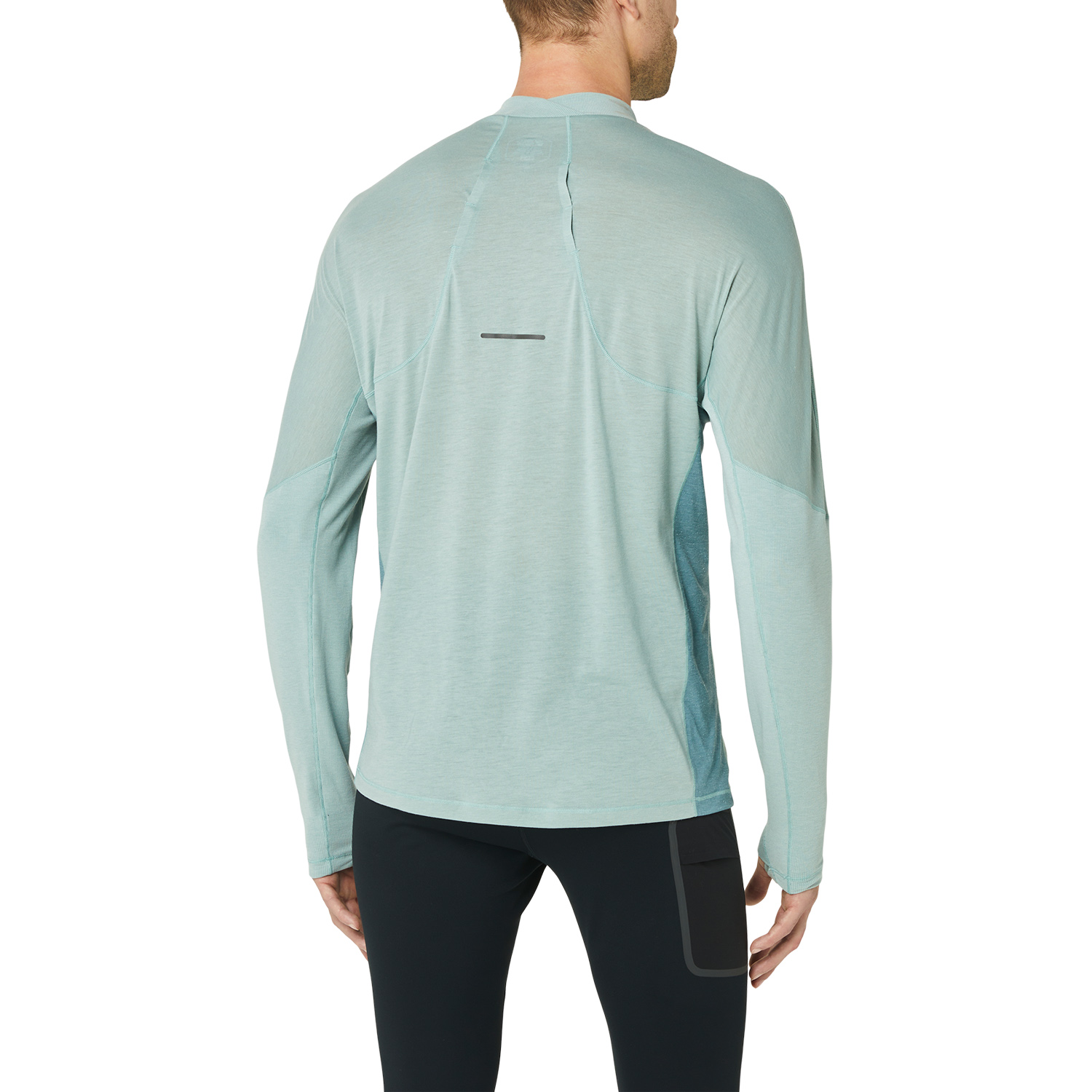 Asics Metarun Maglia Ocean Haze/Foggy Teal