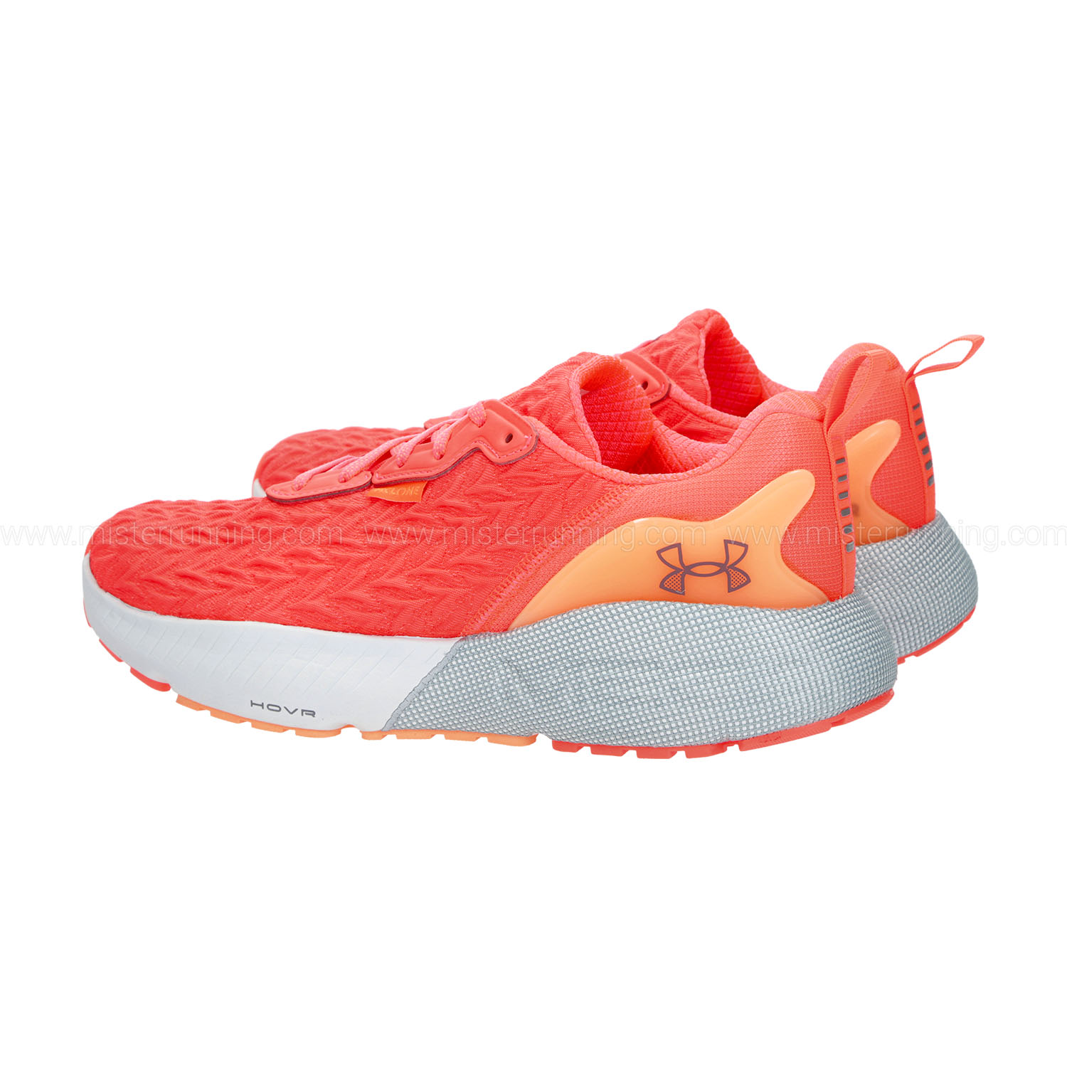 Under Armour HOVR Mega 3 Clone After Burn/Gray Mist
