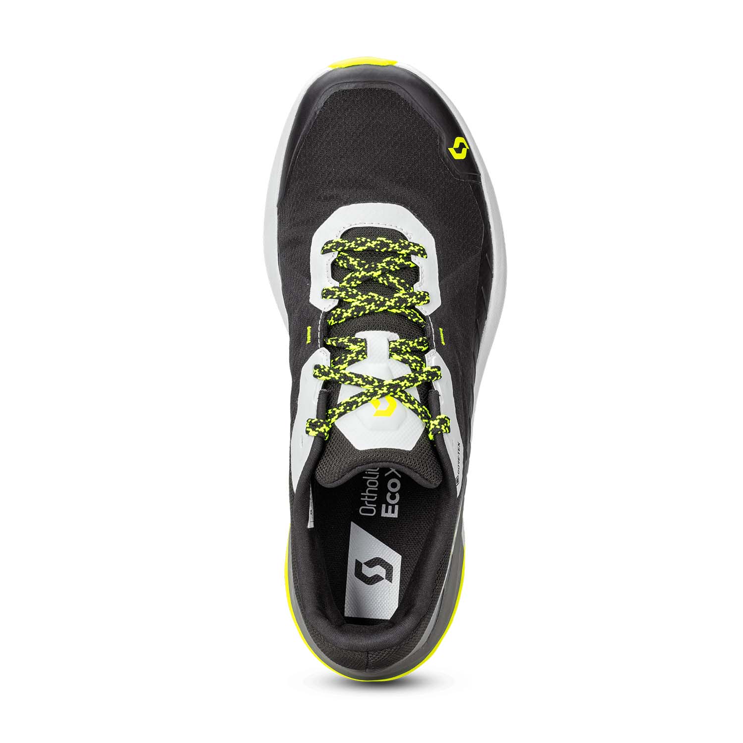 Scott Kinabalu 3 GTX Black/Fog Grey