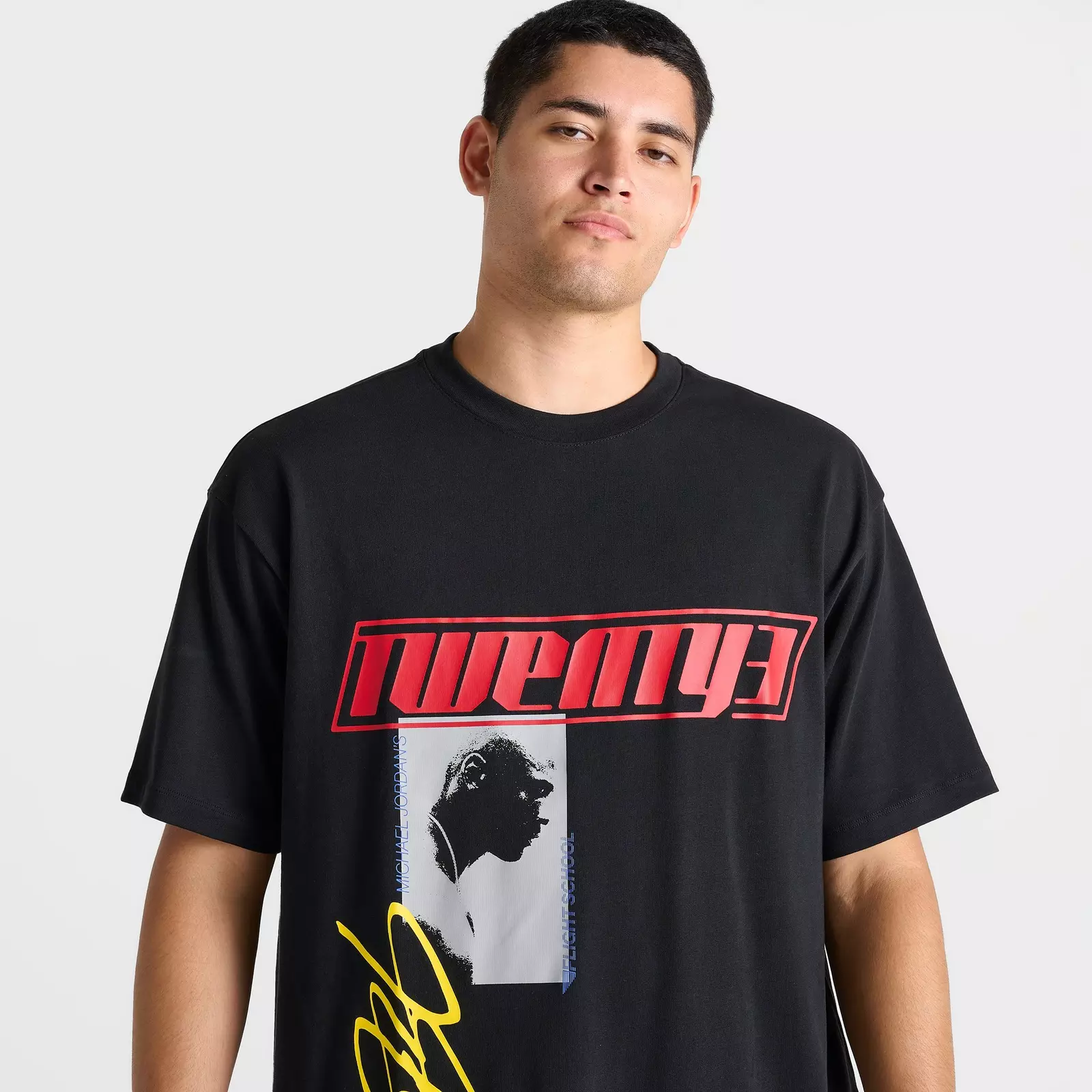 Men's Jordan Flight Essentials Oversized Graphic T-Shirt