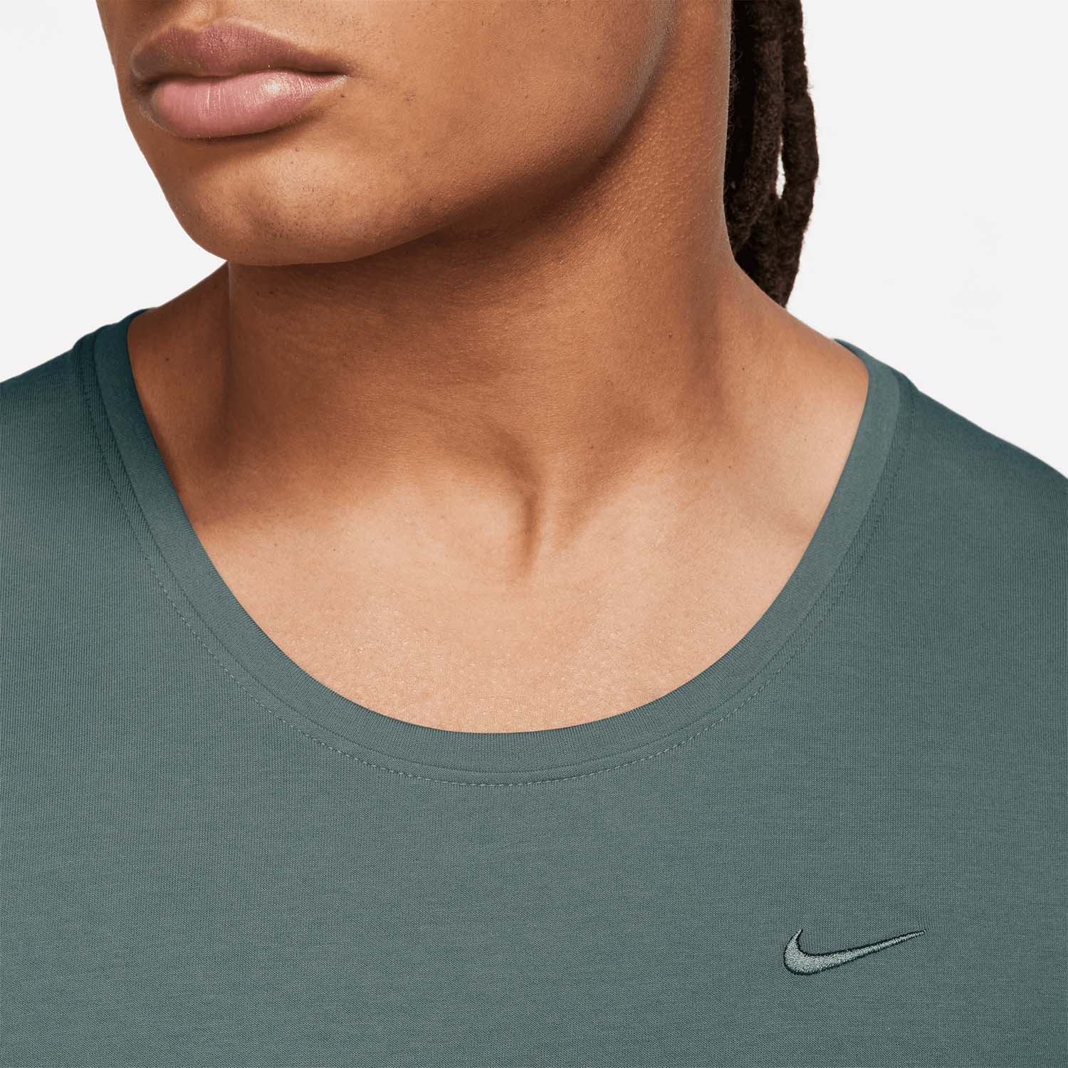 Nike Dri-FIT Primary Canotta Bicoastal/Heather