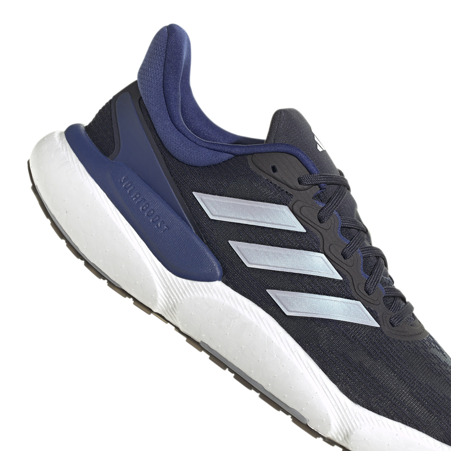 adidas Solar Boost 5 Legend Ink/Halo Silver/FTW White