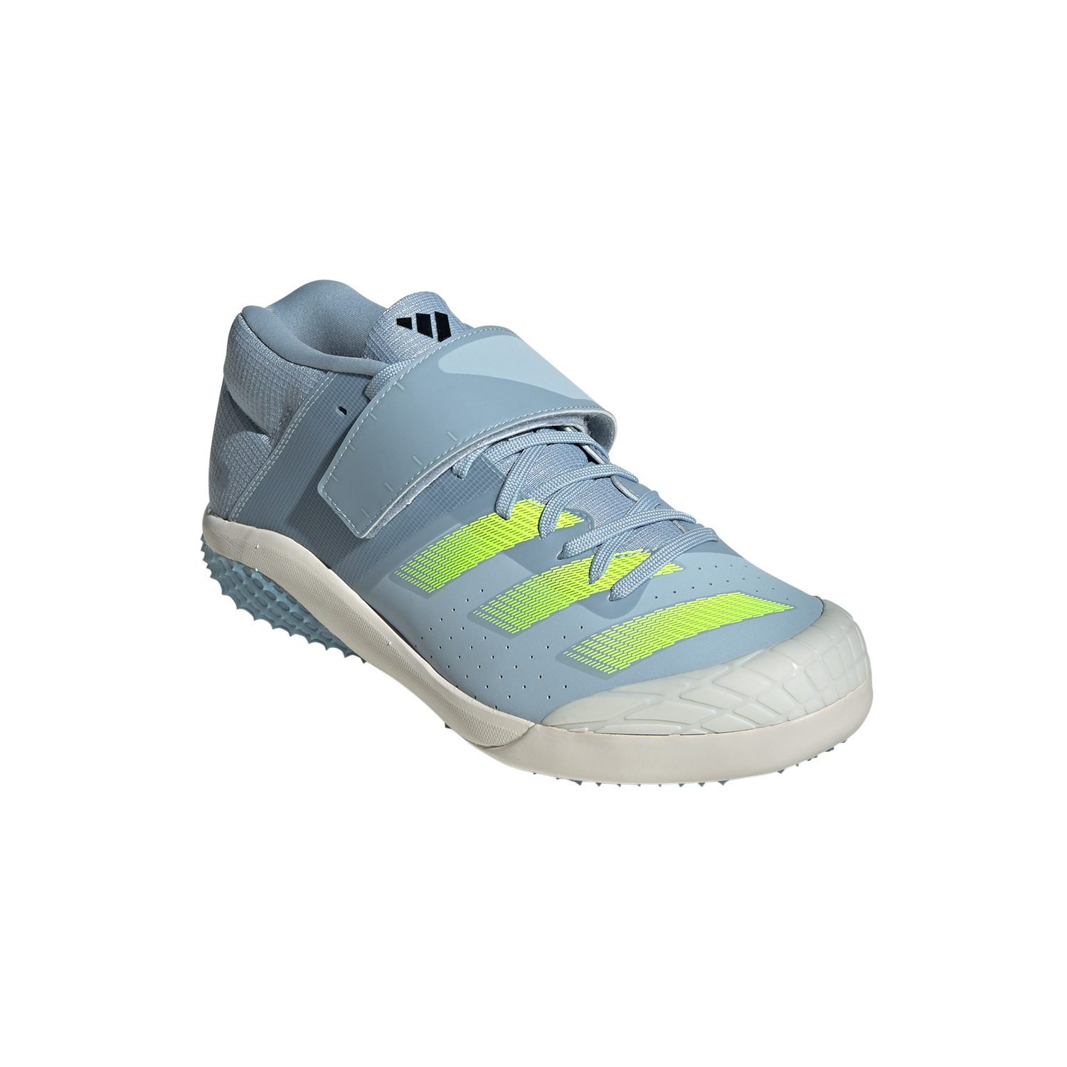 adidas adizero Javelin Wonder Blue/Lucid Lemon/Arctic Night