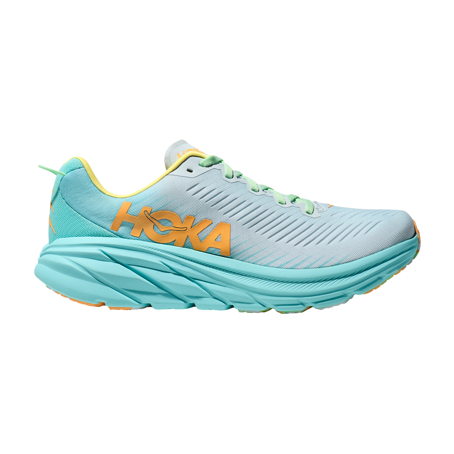 Hoka Rincon 3 Illusion/Cloudless