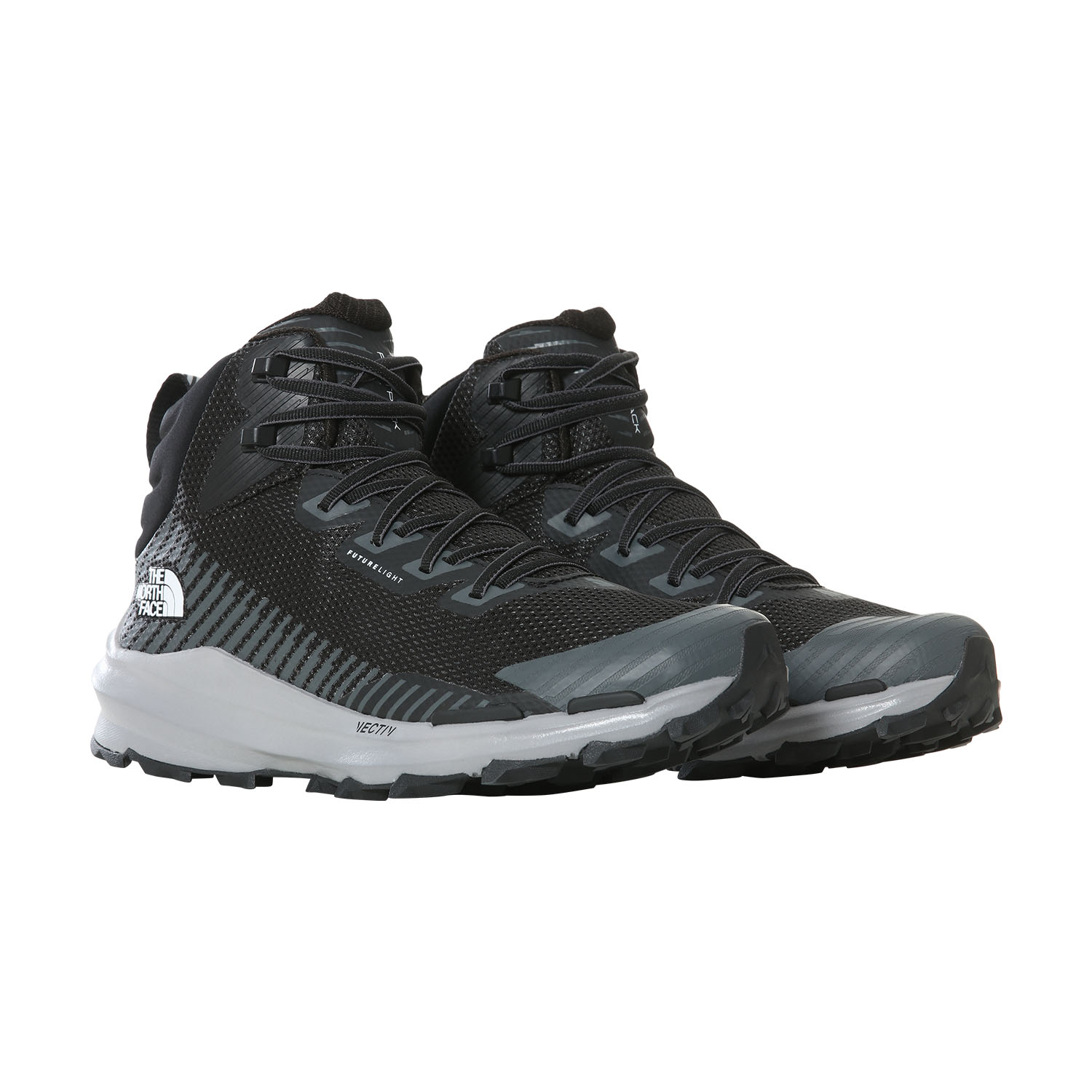 The North Face Vectiv Fastpack Mid Futurelight TNF Black/Vanadis Grey