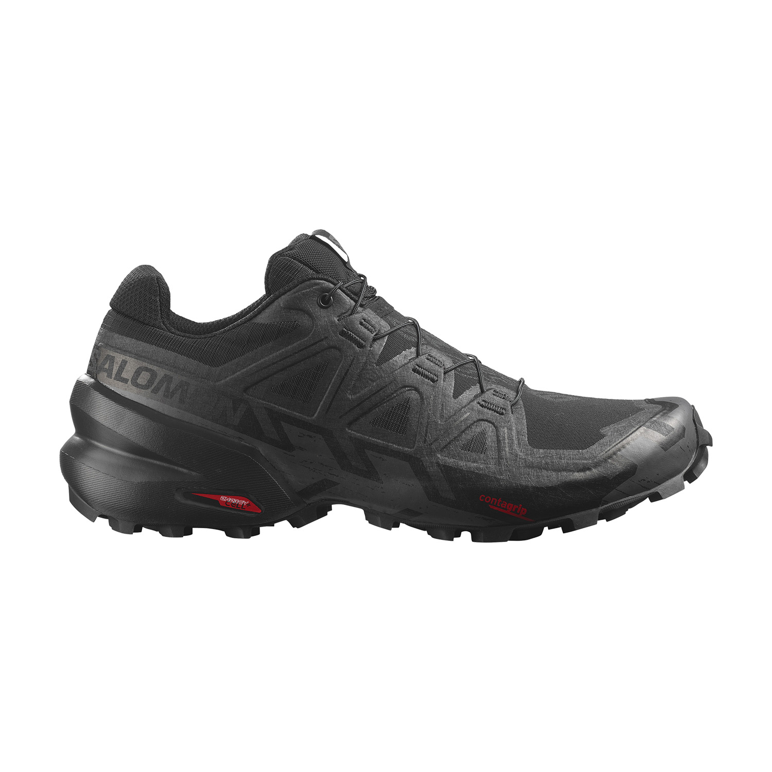 Salomon Speedcross 6 Black/Phantom