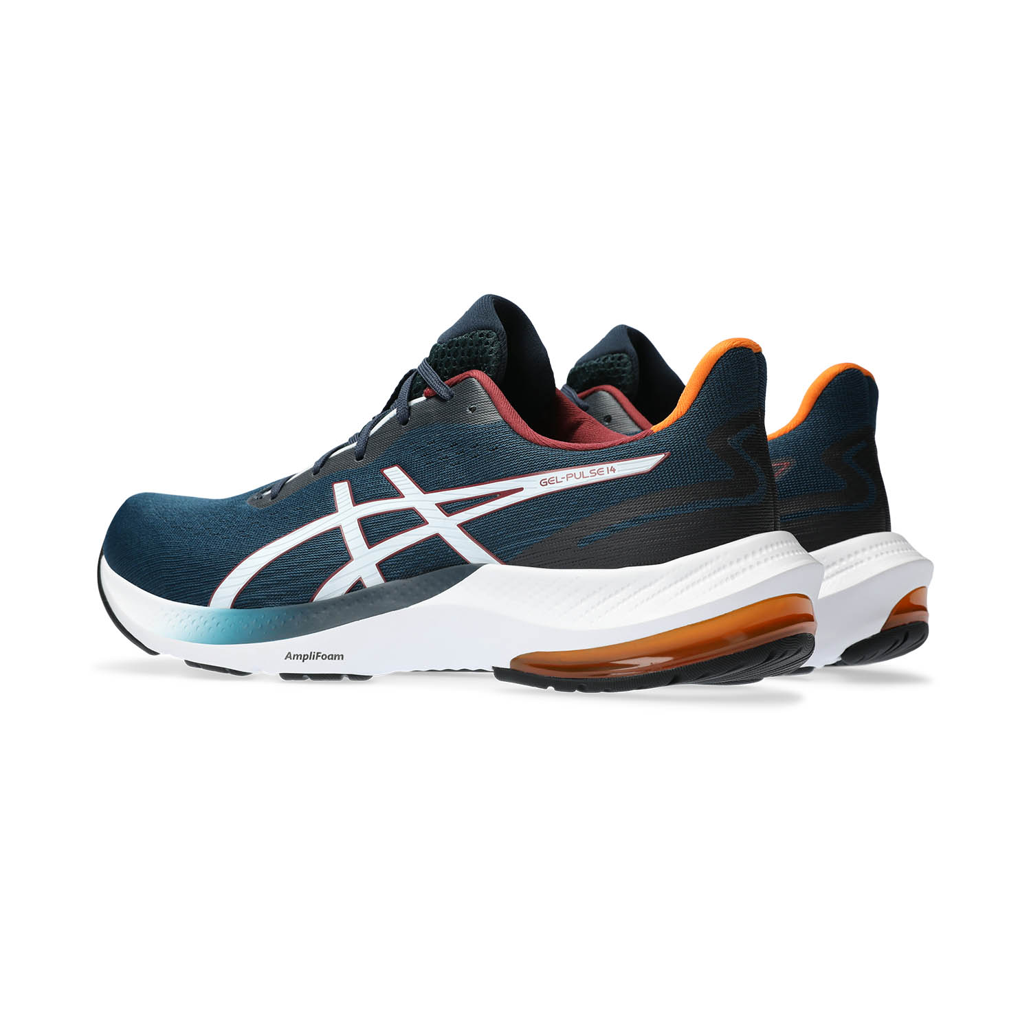 Asics Gel Pulse 14 Mako Blue/White