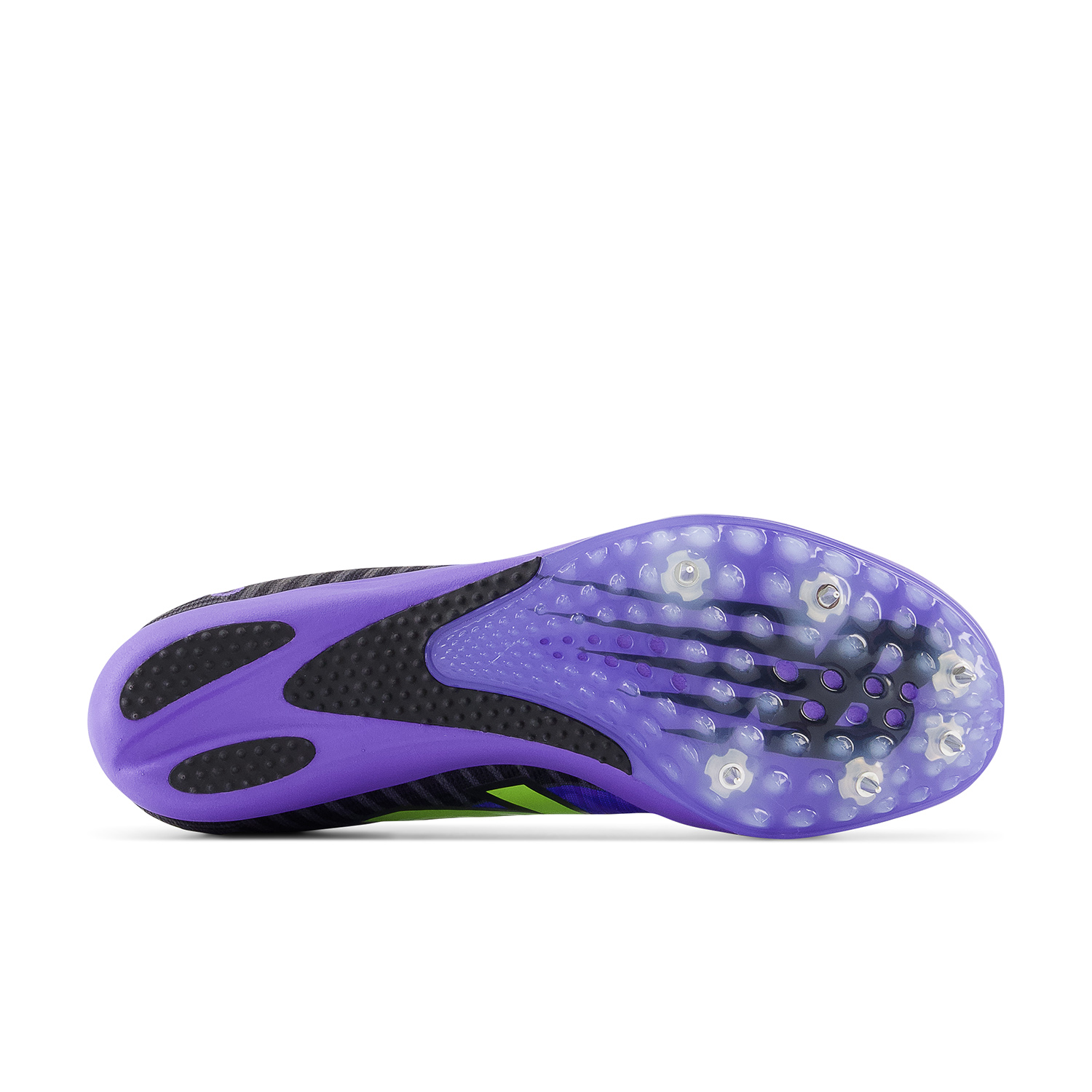 New Balance Fuelcell Md500 V9 Electric Indigo