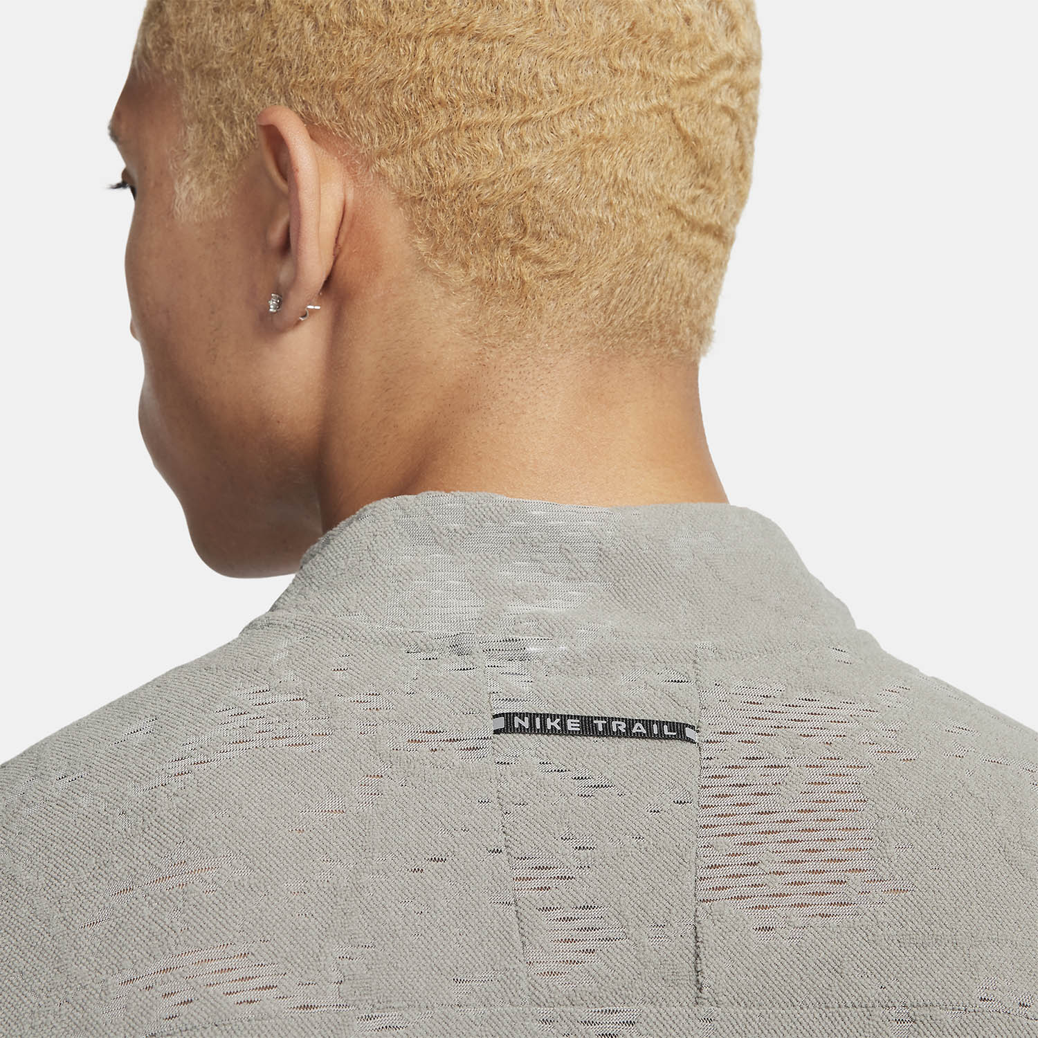 Nike Trail Maglia Dark Stucco/Summit White