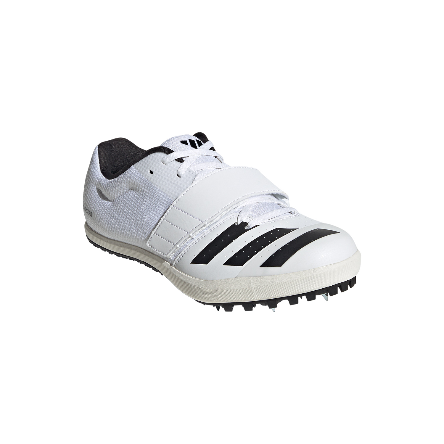 adidas Jumpstar Cloud White/Night Metallic/Core Black