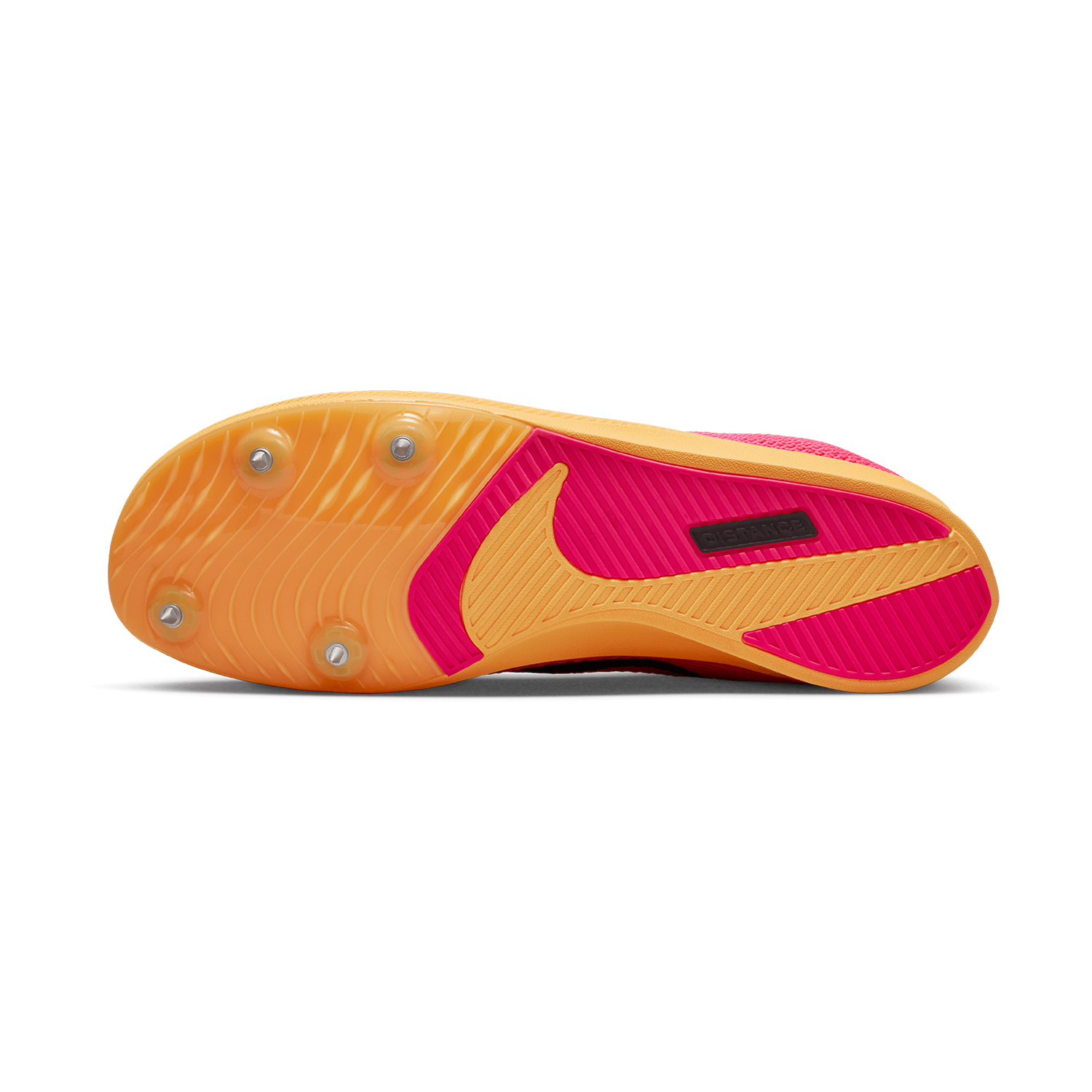 Nike Zoom Rival Distance Hyper Pink/Black/Laser Orange