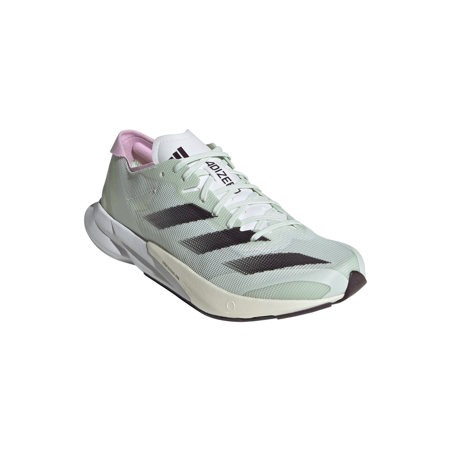 adidas adizero Adios 8 Crystal Jade/Aurora Metallic/Bliss Lilac