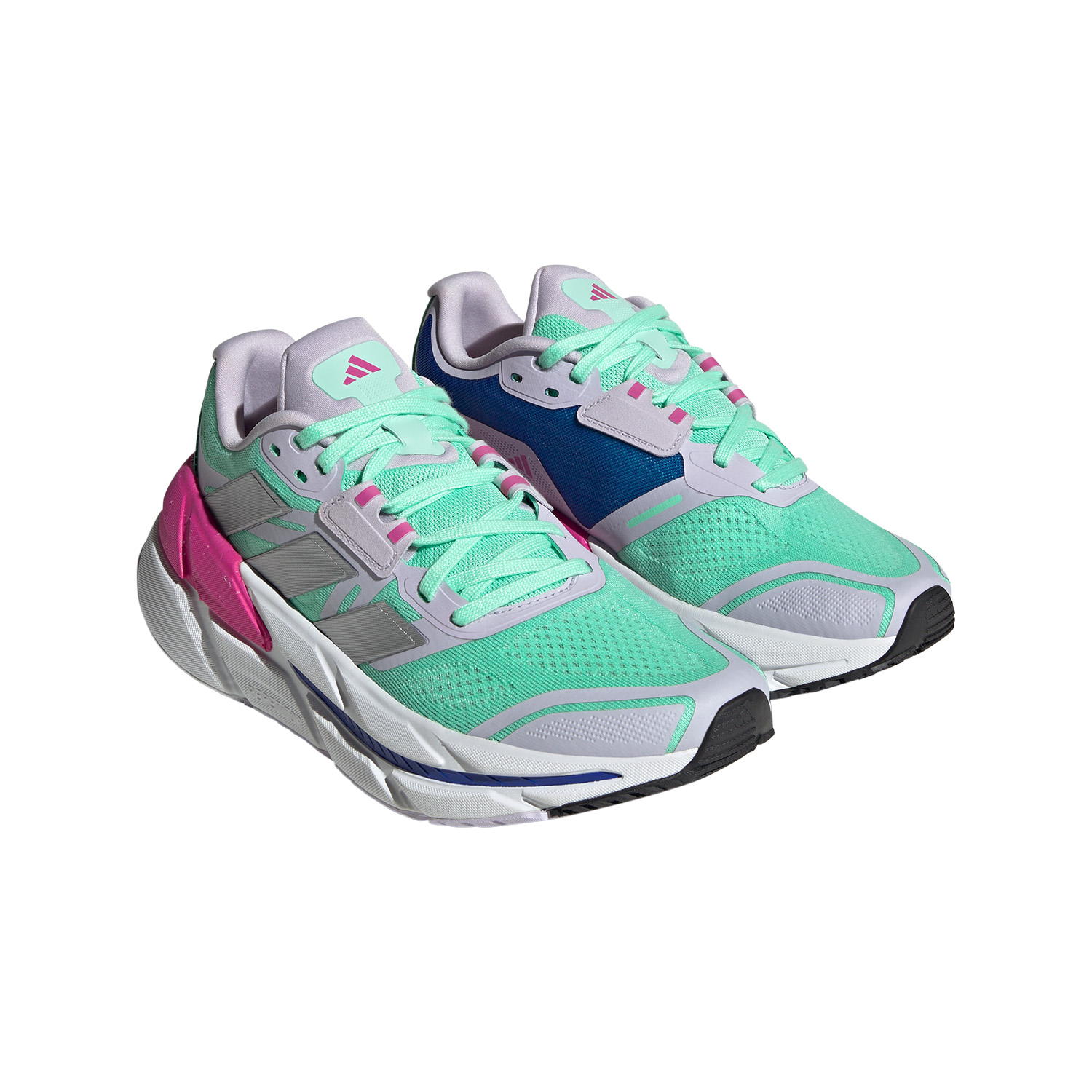 adidas Adistar CS Pulse Mint/Silver Mint/Lucid Fucsia
