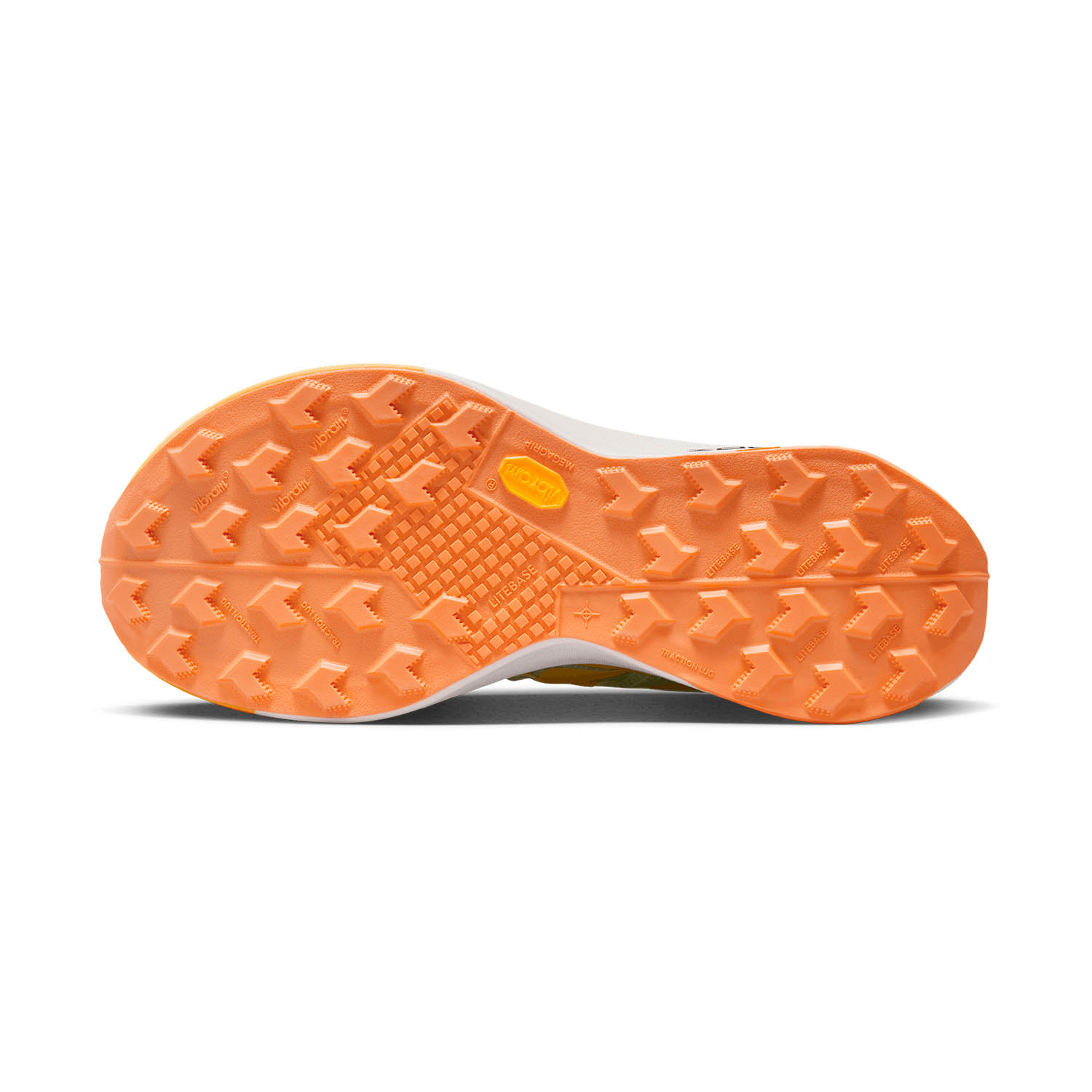 Nike Ultrafly Summit White/Black/Vapor Green