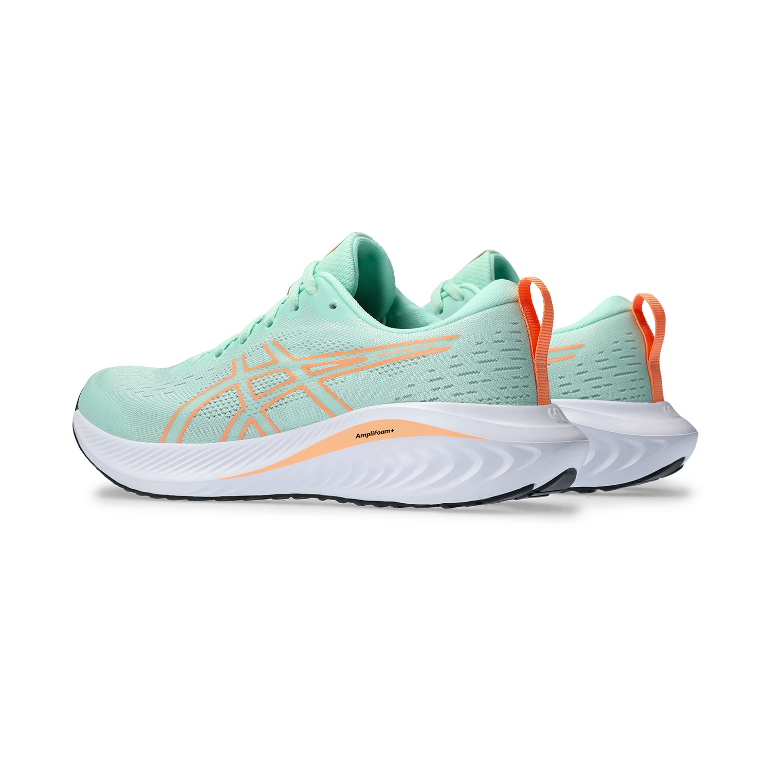 Asics Gel Excite 10 Mint Tint/Bright Orange