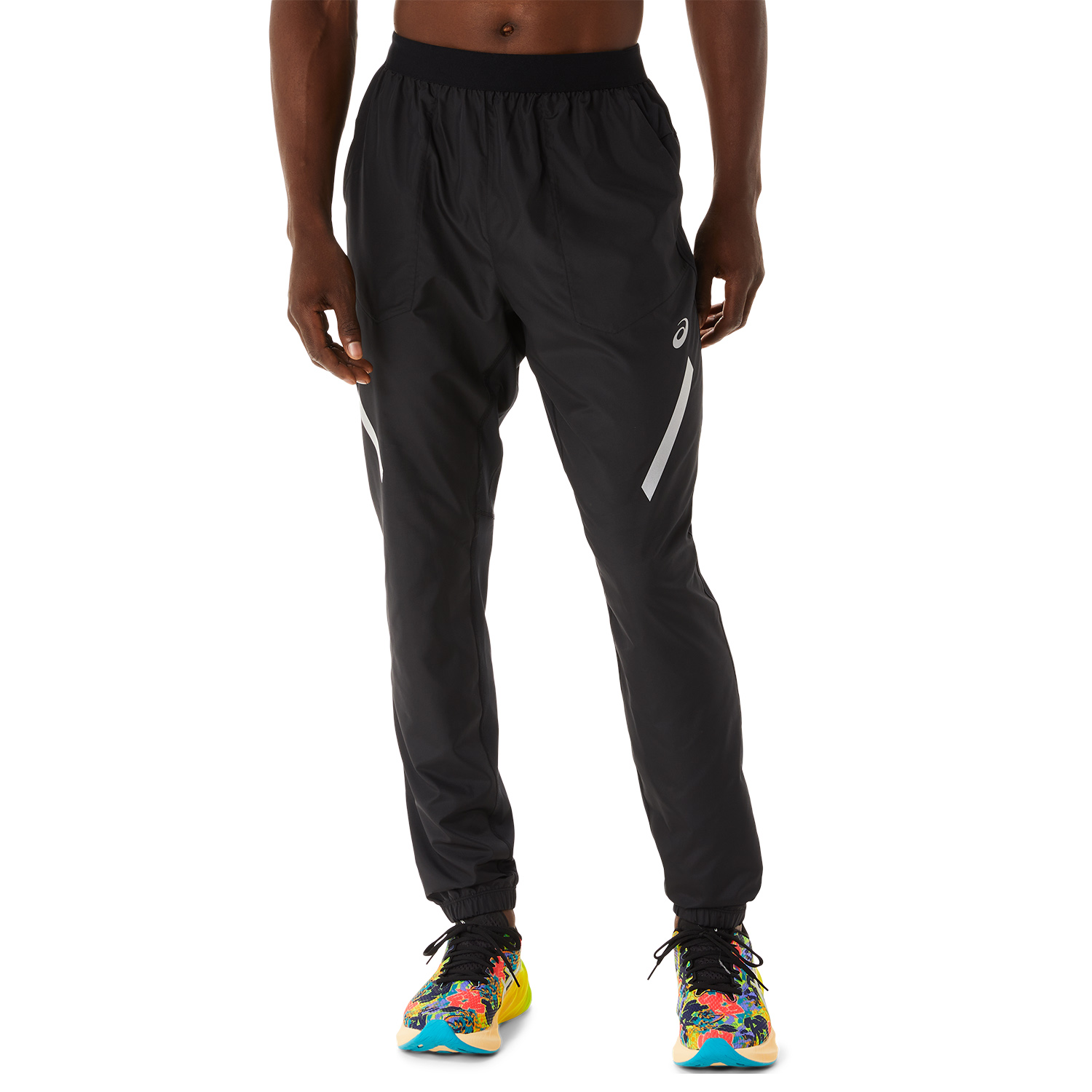 Asics Lite Show Pantaloni Performance Black