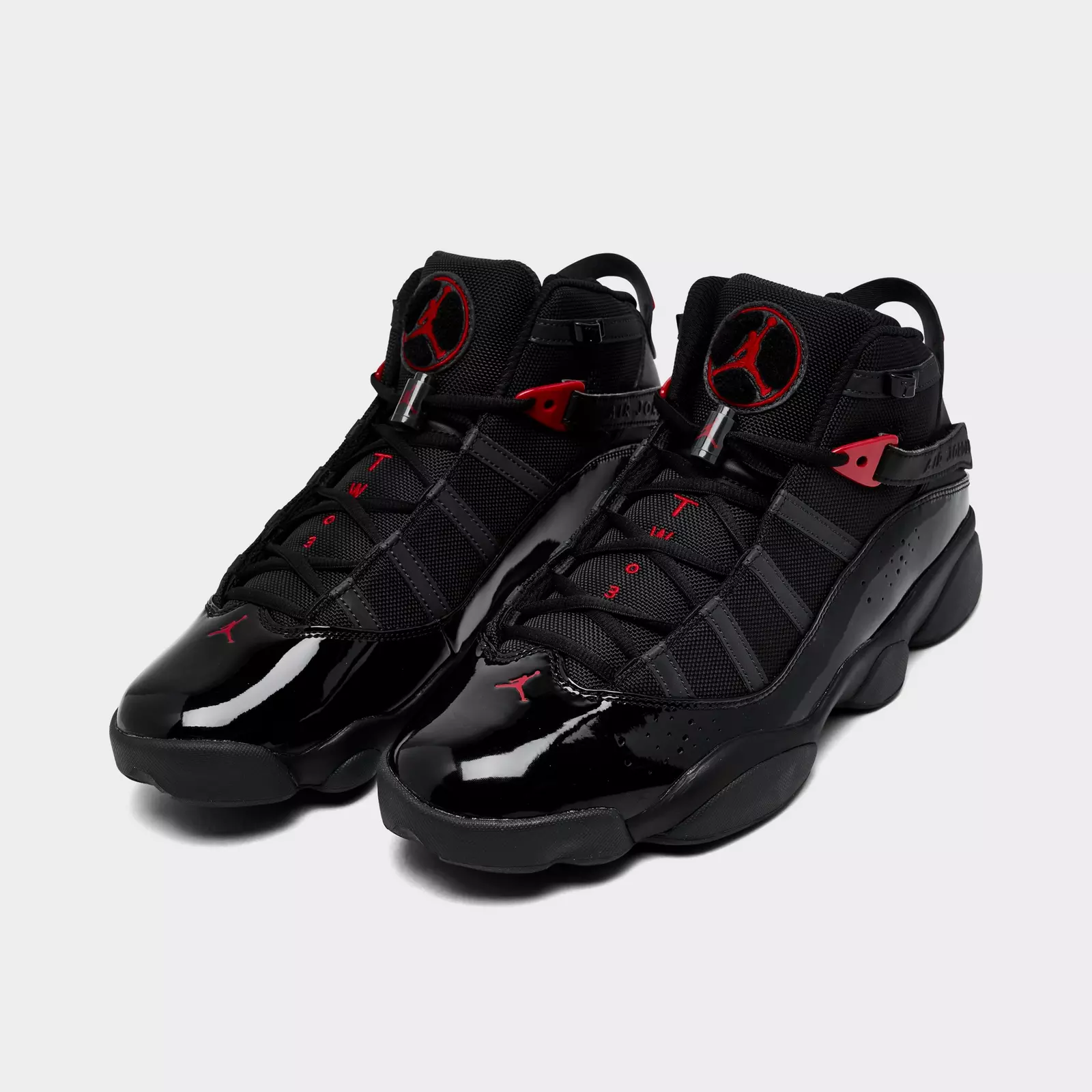 Men's Air Jordan 6 Rings Basketball Shoes