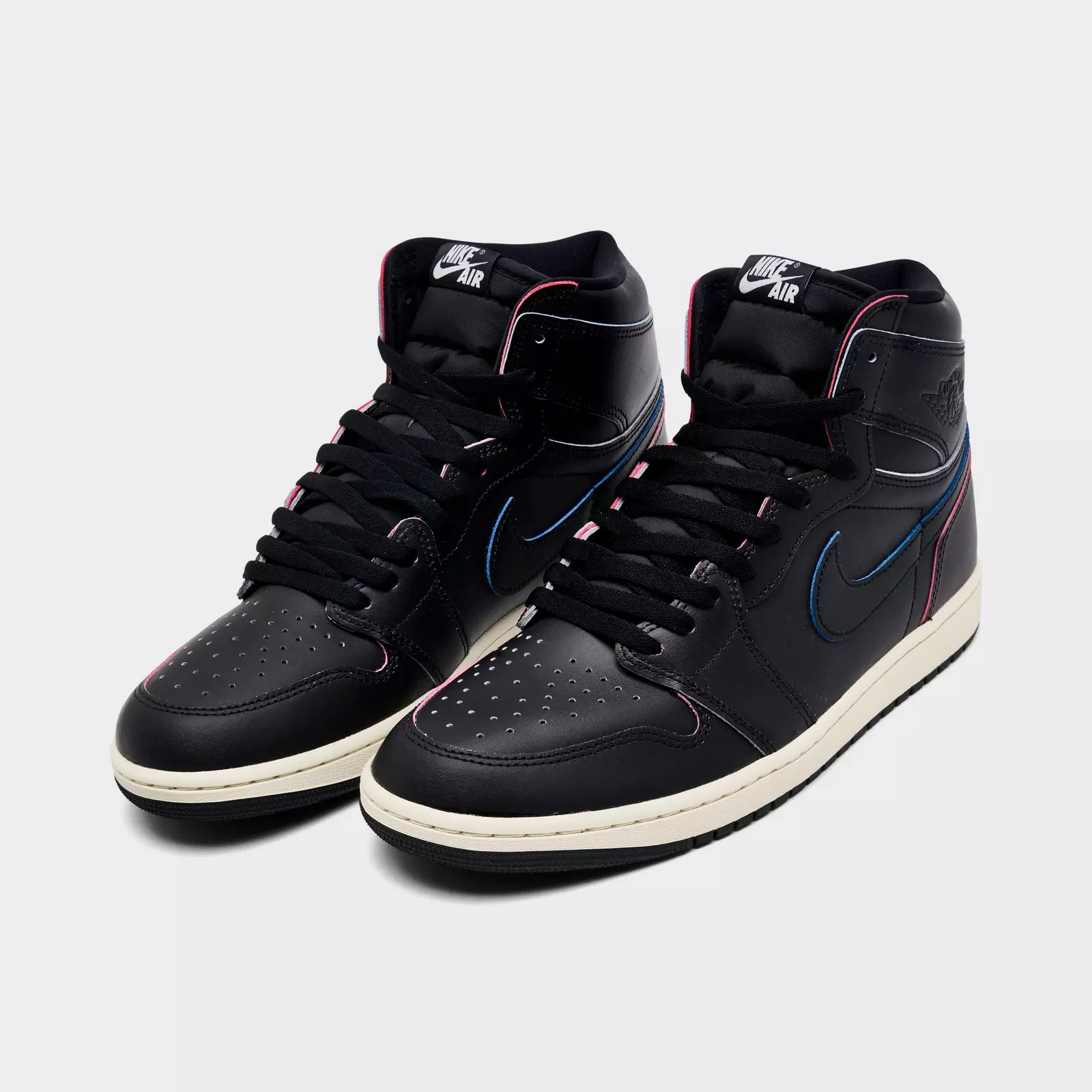 Men's Air Jordan Retro 1 High OG Casual Shoes