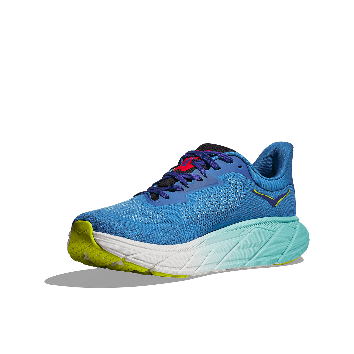 Hoka Arahi 7 Virtual Blue/Cerise