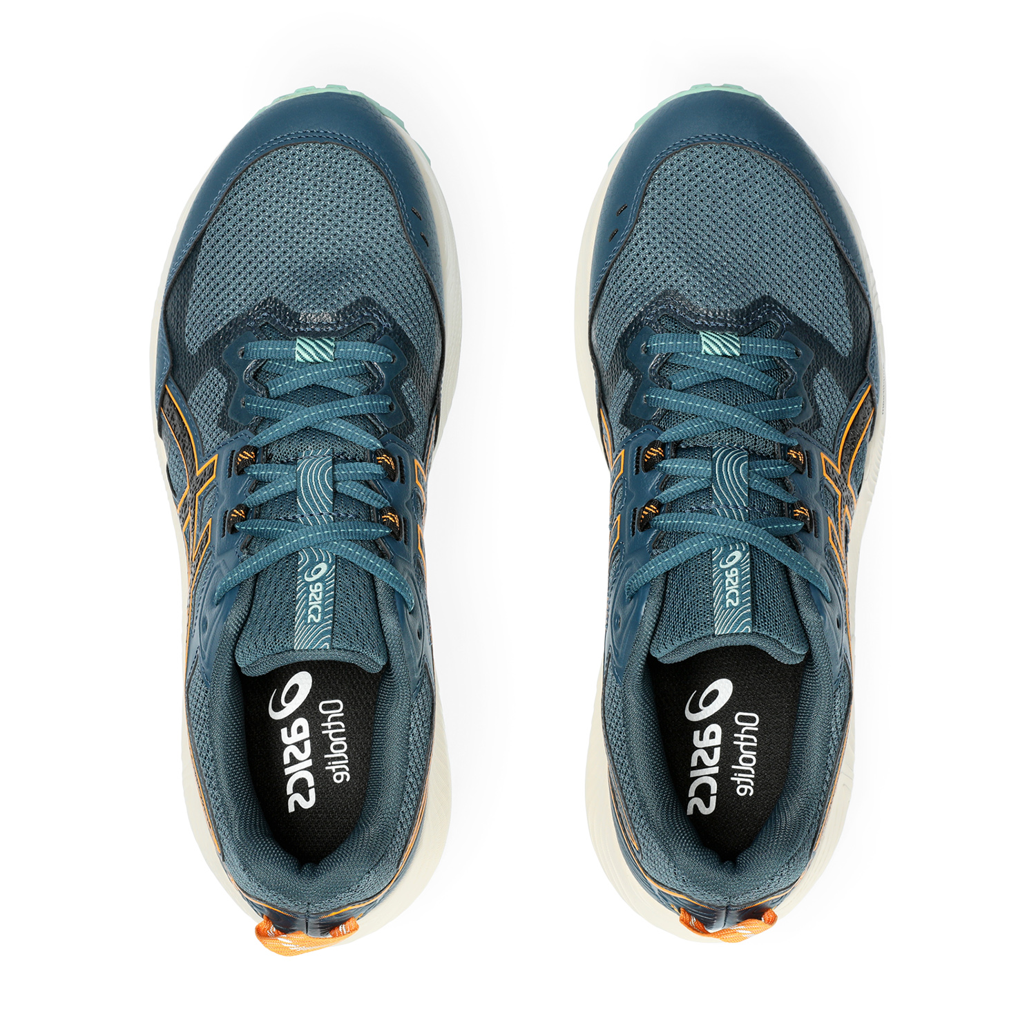 Asics Gel Sonoma 7 Magnetic Blue/Black