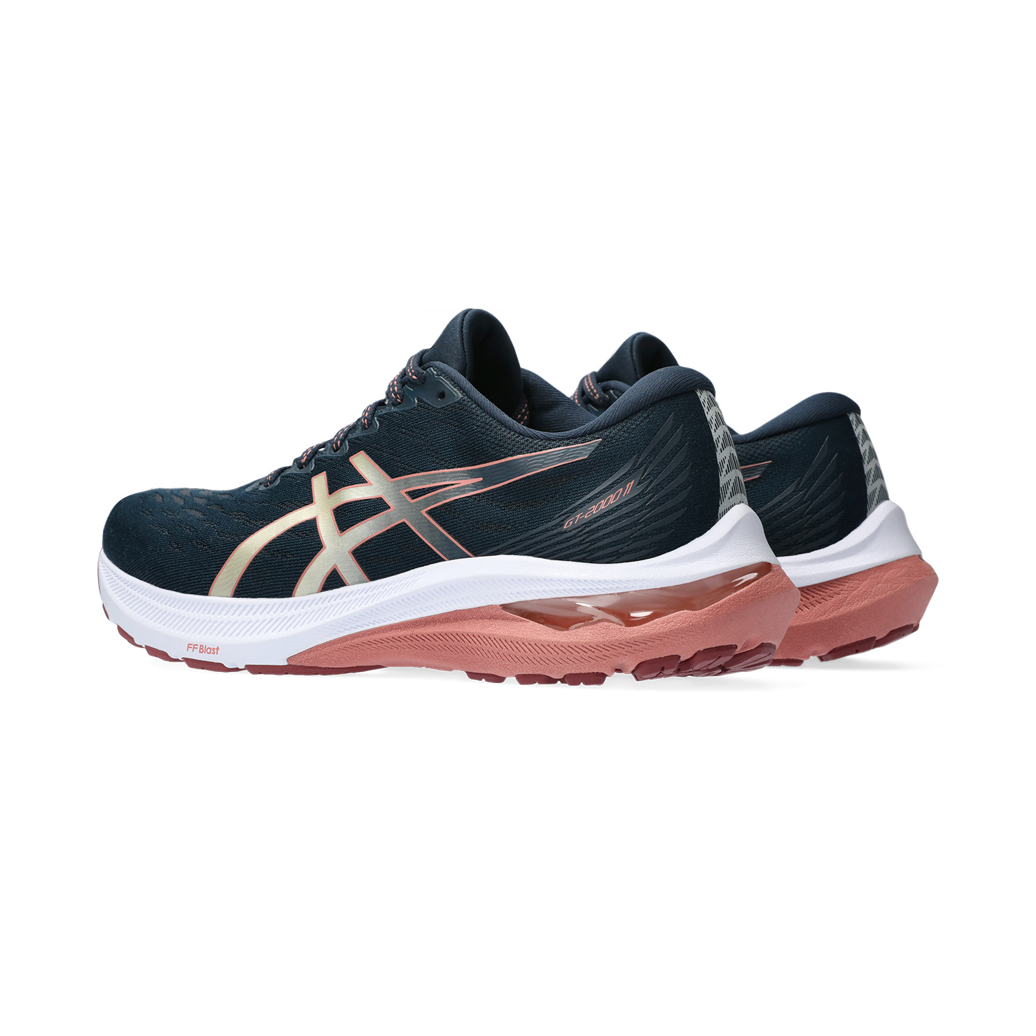 Asics GT 2000 11 French Blue/Light Garnet