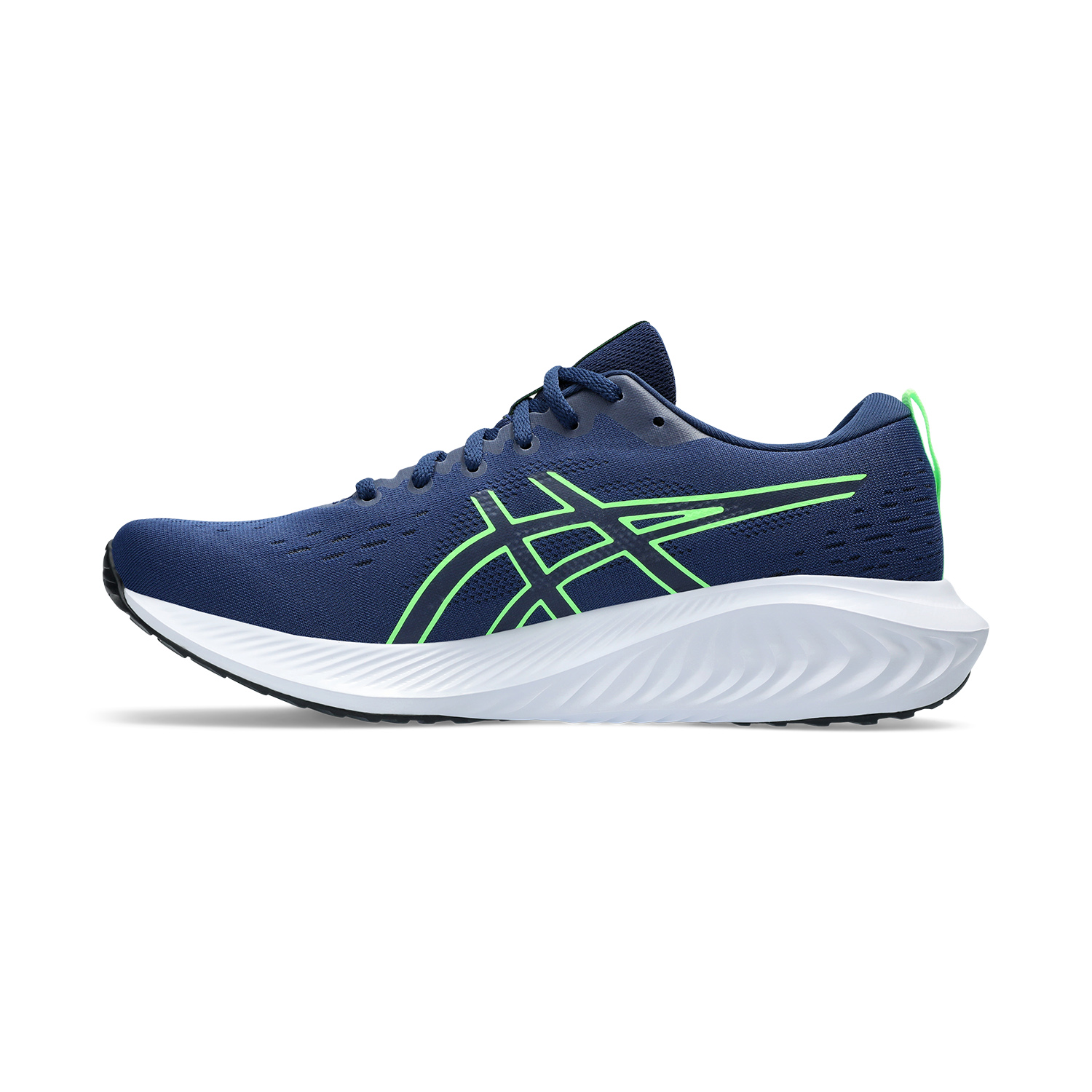 Asics Gel Excite 10 Blue Expanse/Lime Burst
