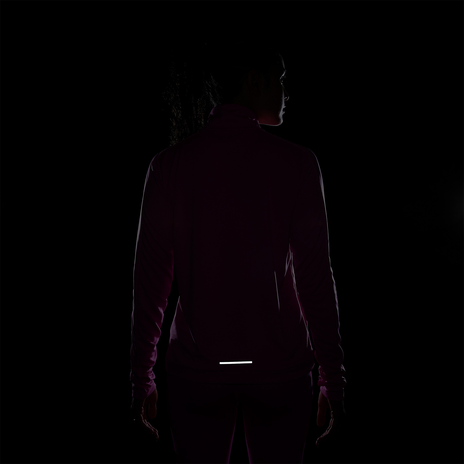 Nike Swoosh Maglia Playful Pink/Hyper Royal