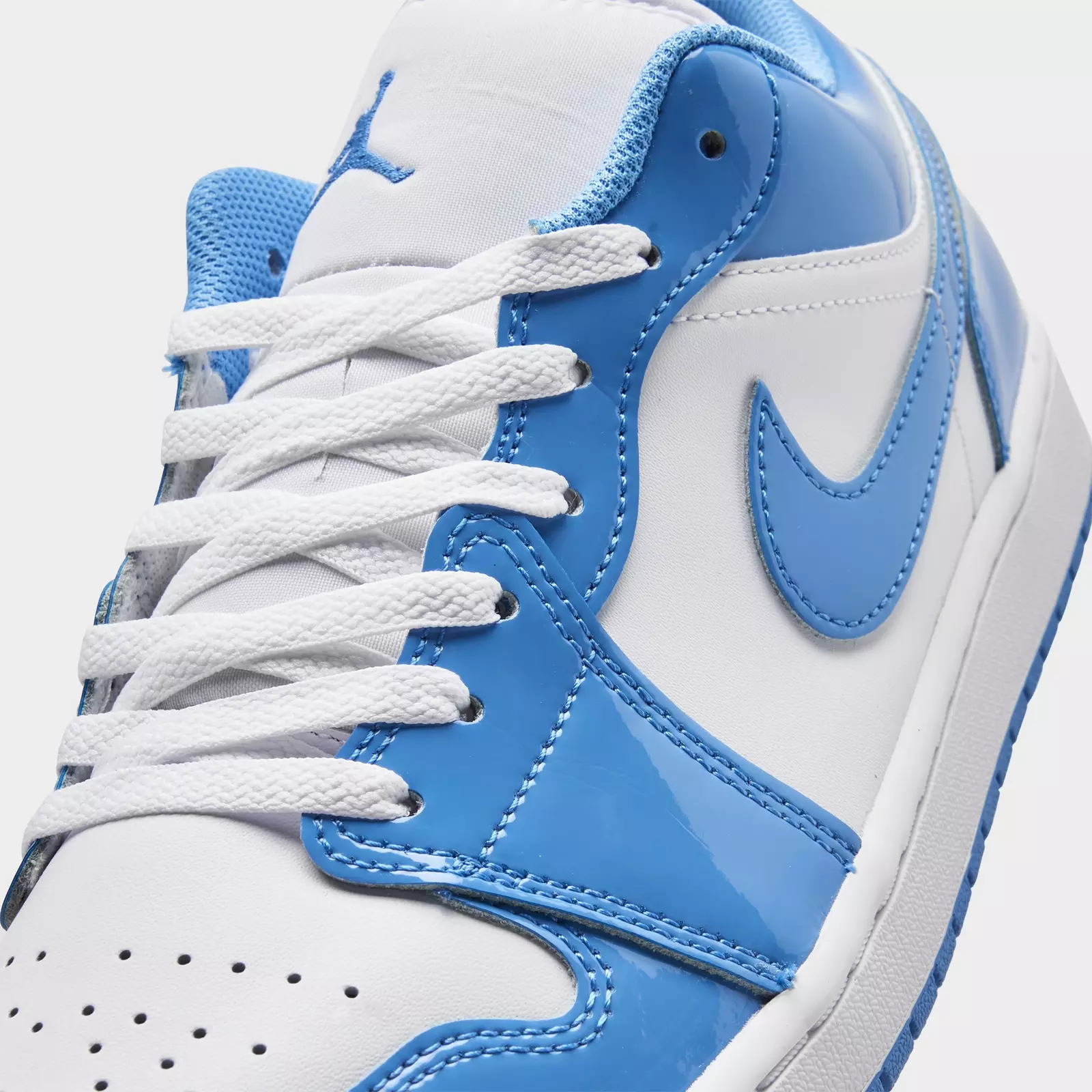 Men's Air Jordan Retro 1 Low SE Casual Shoes