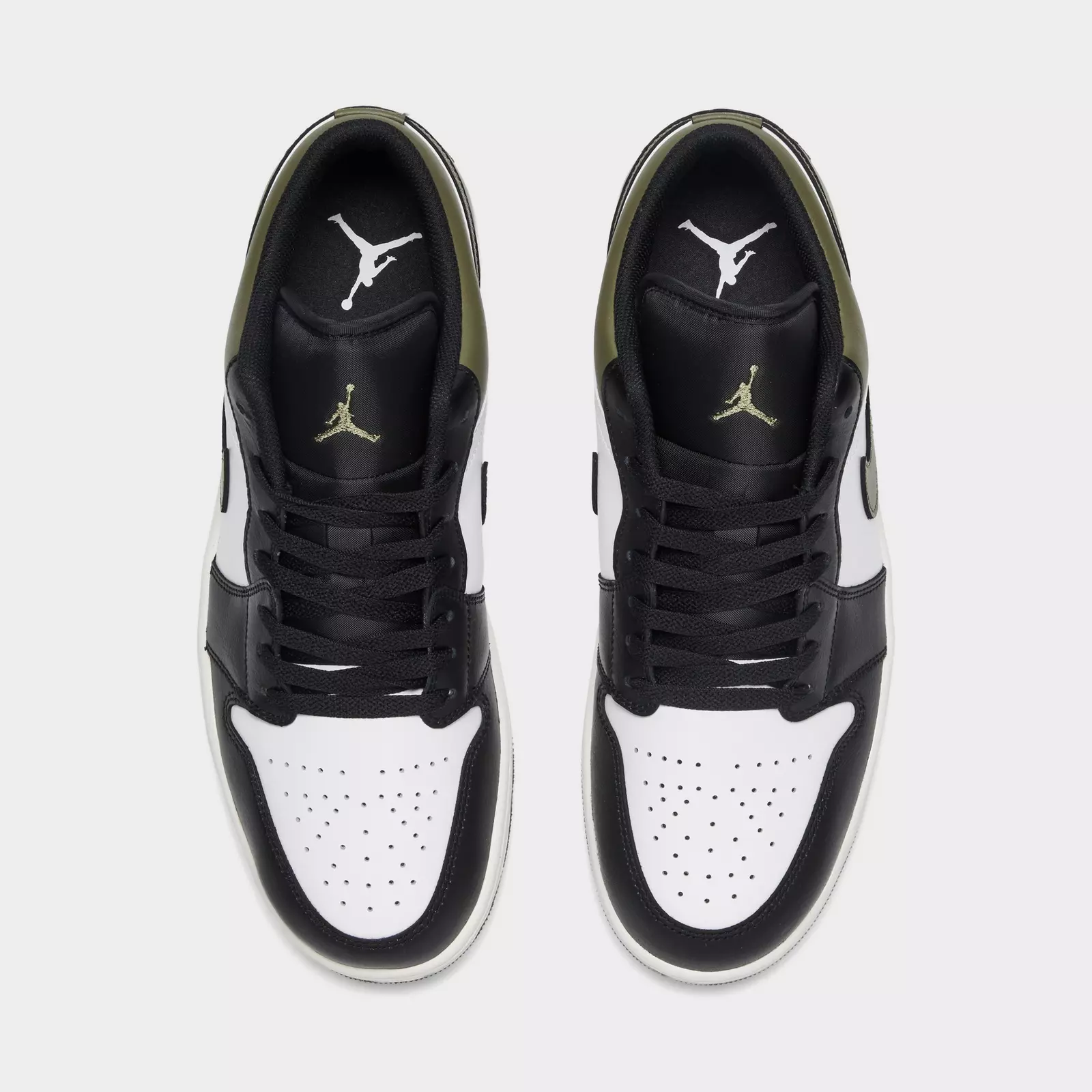 Men's Air Jordan Retro 1 Low Casual Shoes