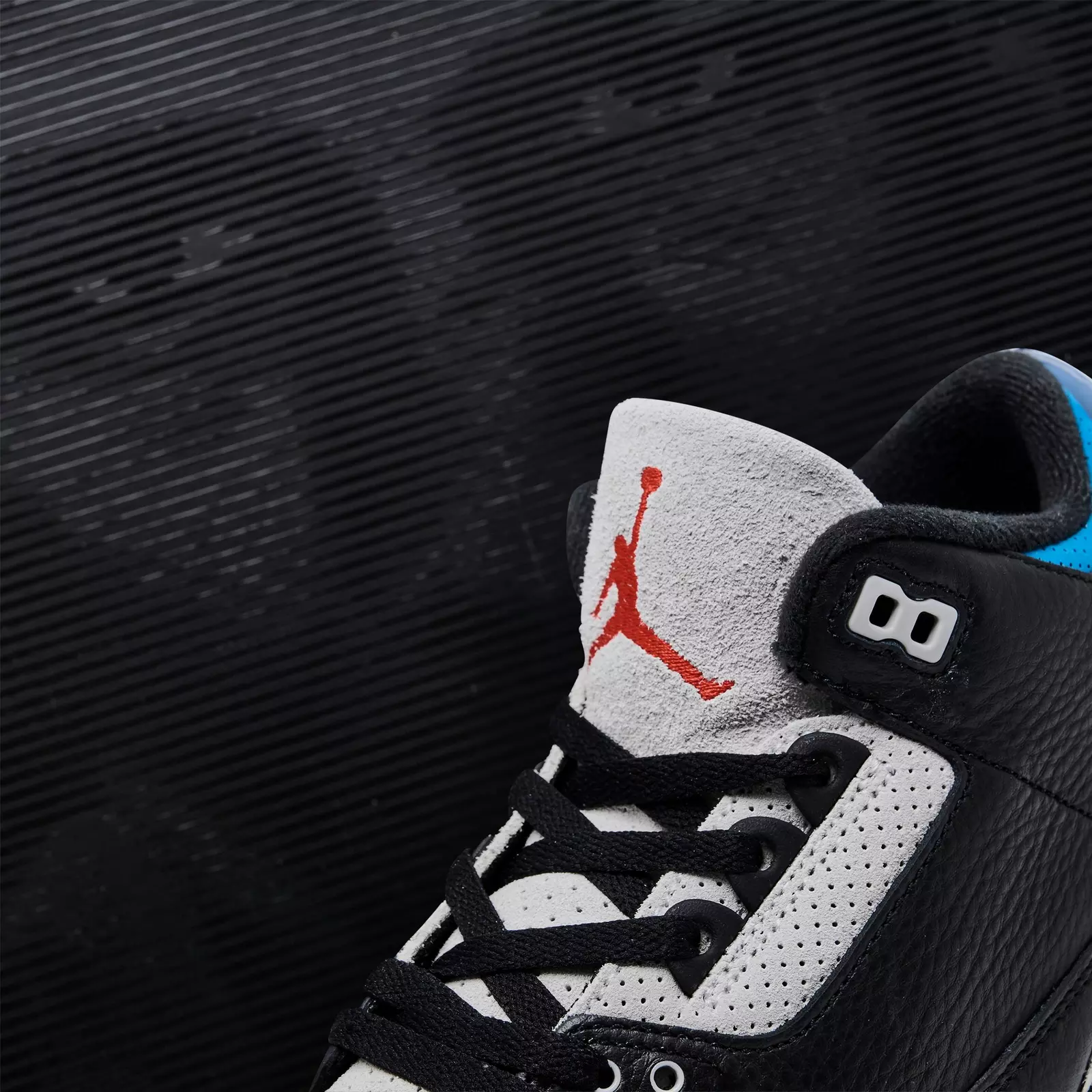 Men's Air Jordan Retro 3 Basketball Shoes