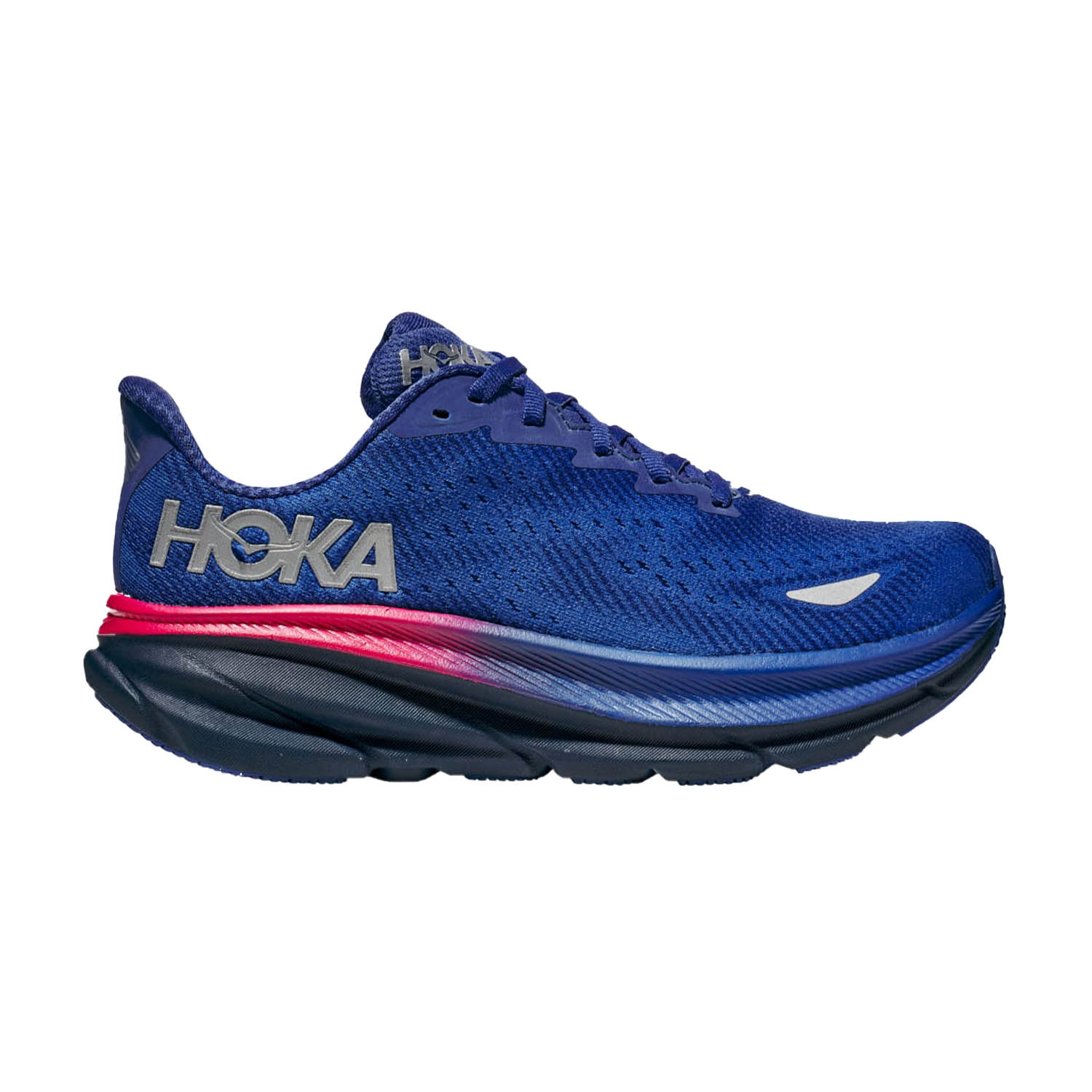 Hoka Clifton 9 GTX Dazzling Blue/Evening Sky