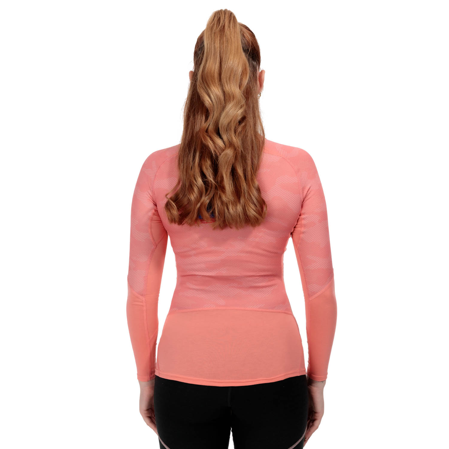 Mizuno Virtual Body G3 Crew Maglia Sugar Coral