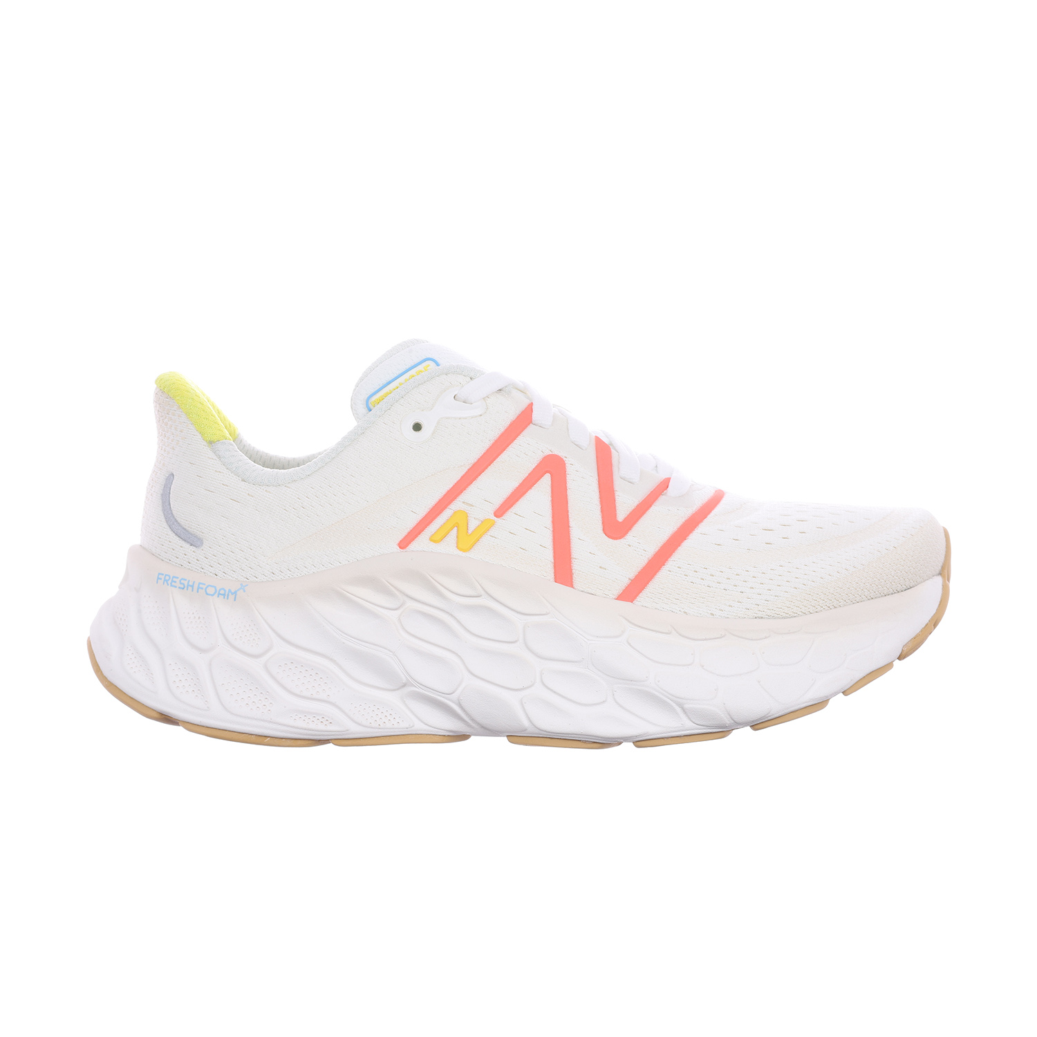 New Balance Fresh Foam X More v4 Sea Salt