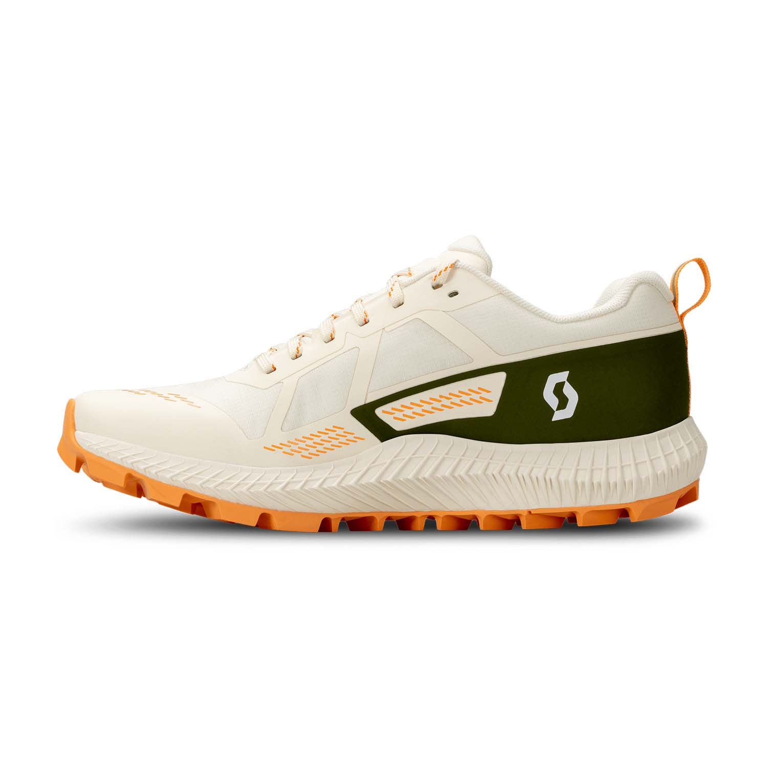 Scott Supertrac 3 Soft Yellow/Fir Green