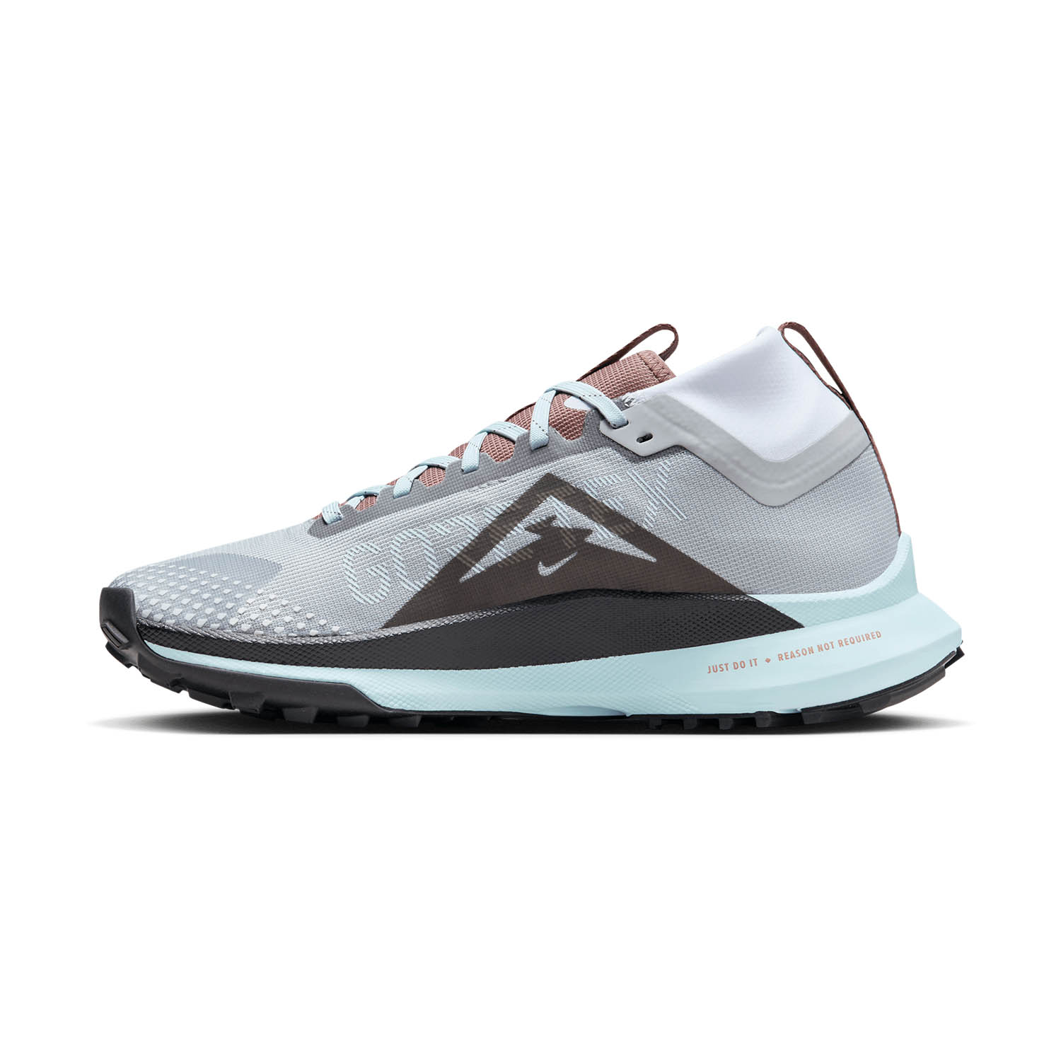 Nike React Pegasus Trail 4 GTX Light Smoke Grey/Black/Glacier Blue