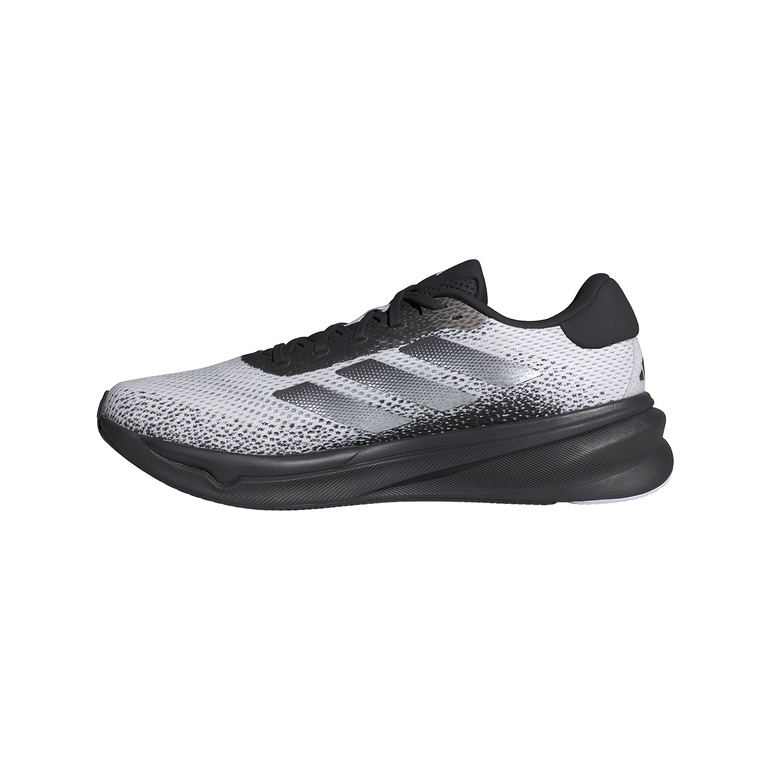 adidas Supernova Stride Core Black/Cloud White