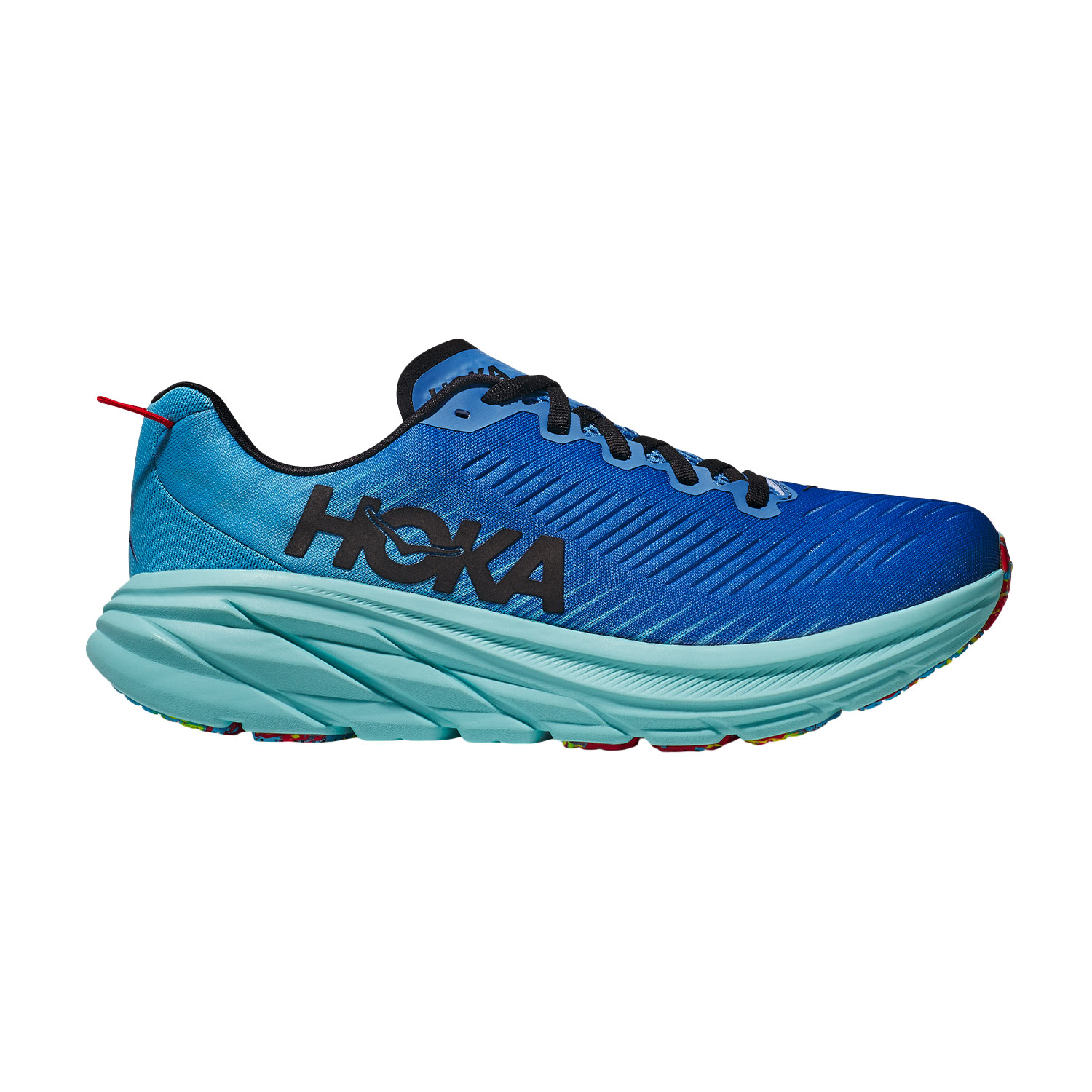 Hoka Rincon 3 Virtual Blue/Swim Day