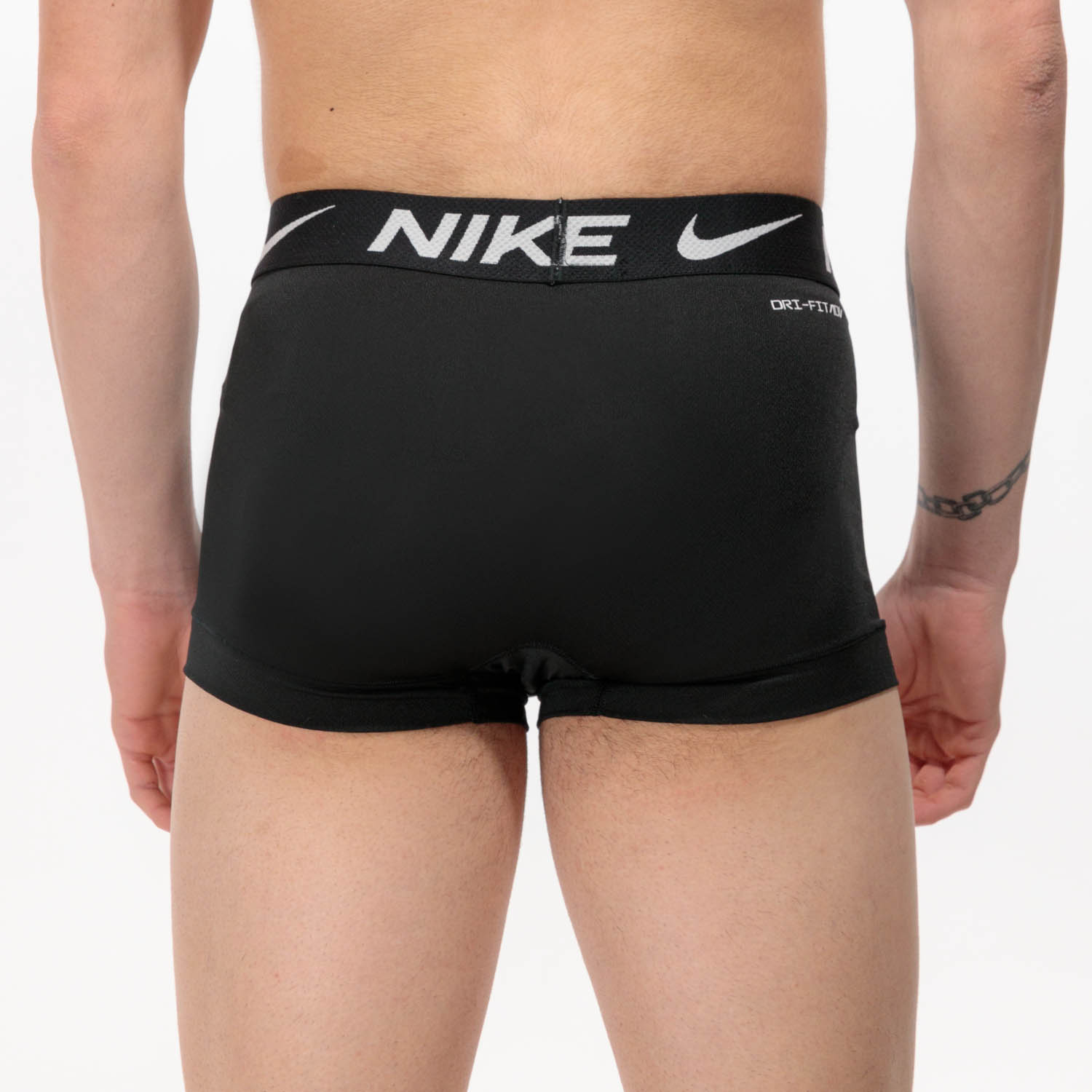 Nike Trunk x 3 Boxer Black