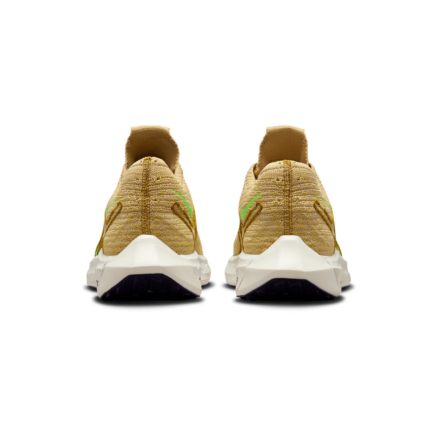 Nike Pegasus Turbo Next Nature Sesame/Lime Blast/Buff Gold/Bronzine