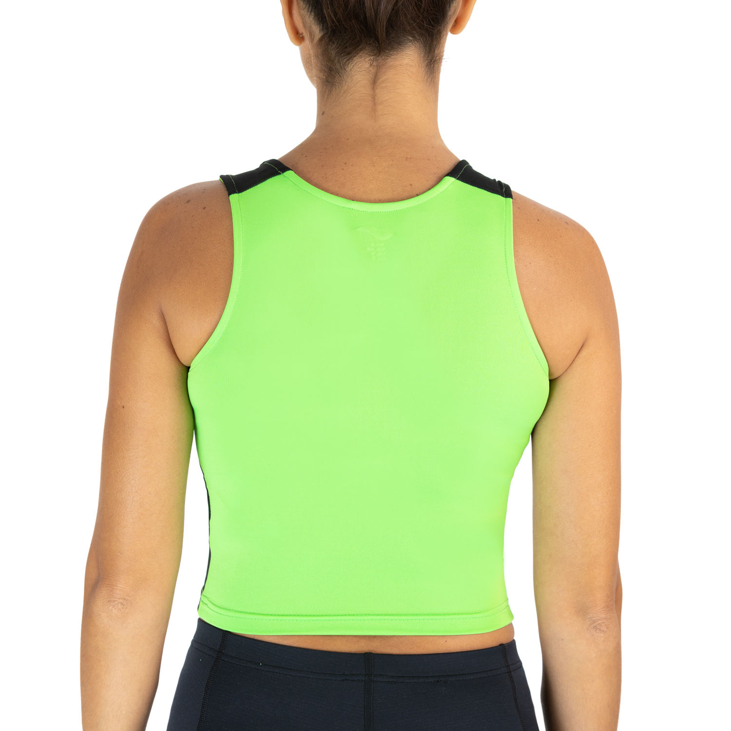 Joma Record II Top Fluor Green/Black