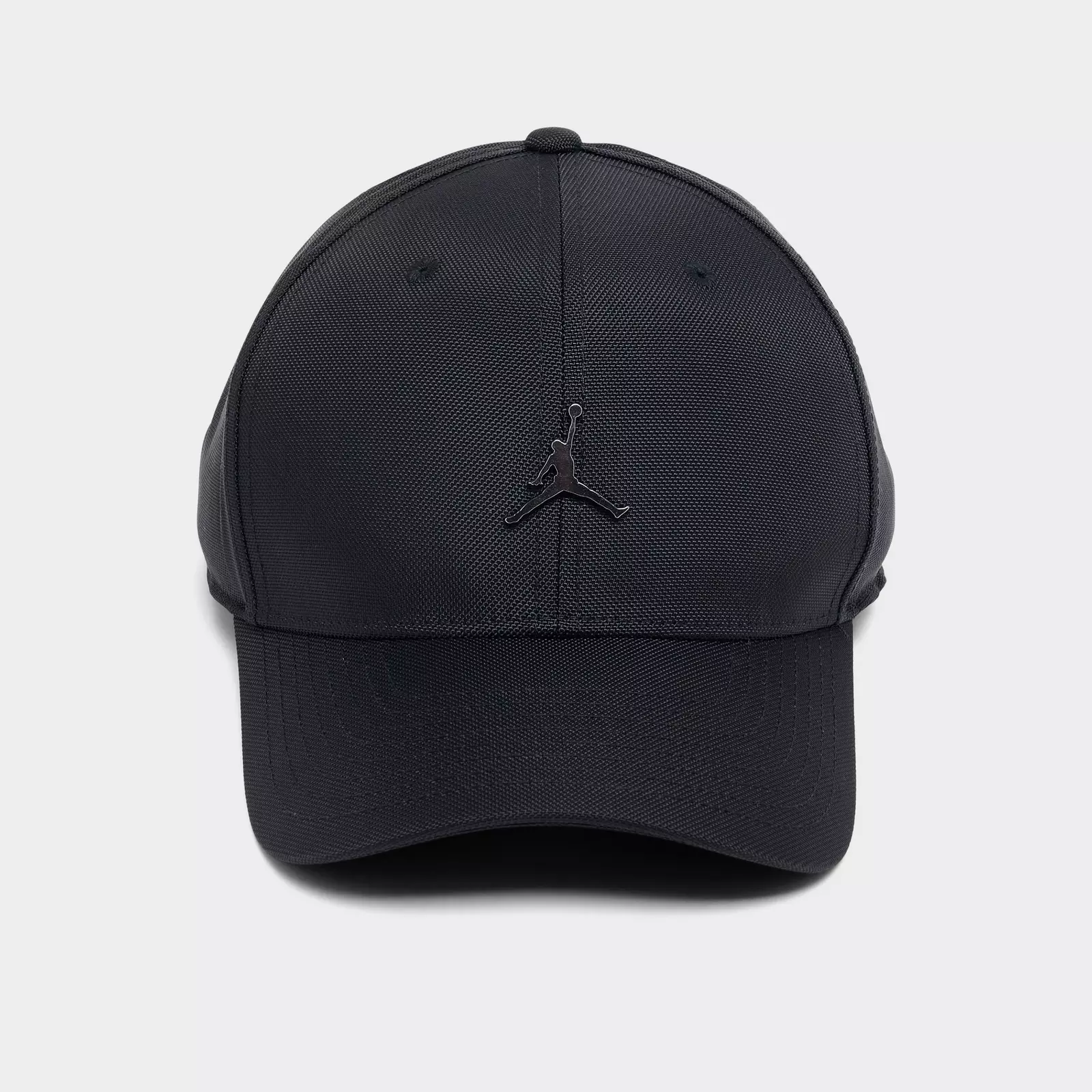Jordan Rise Structured Metal Jumpman Strapback Hat