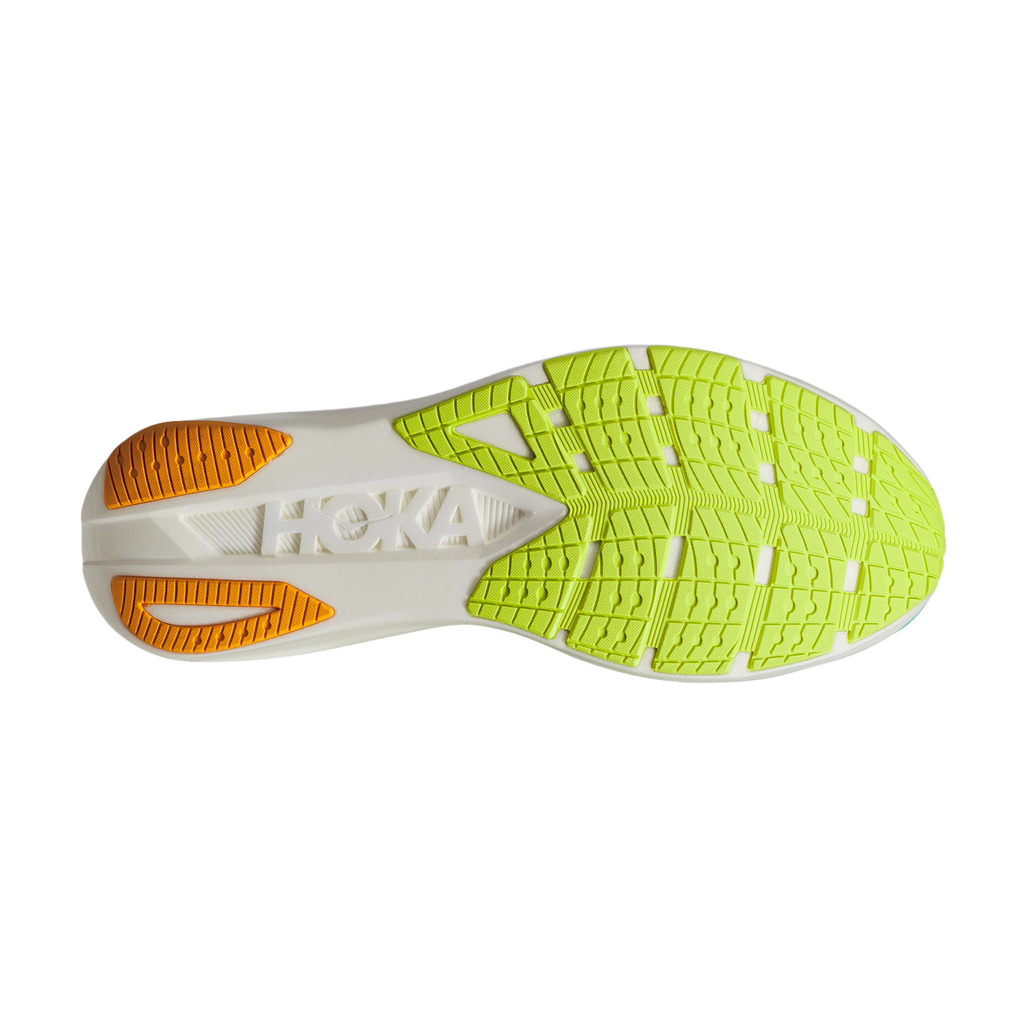 Hoka Cielo Road White/Ceramic